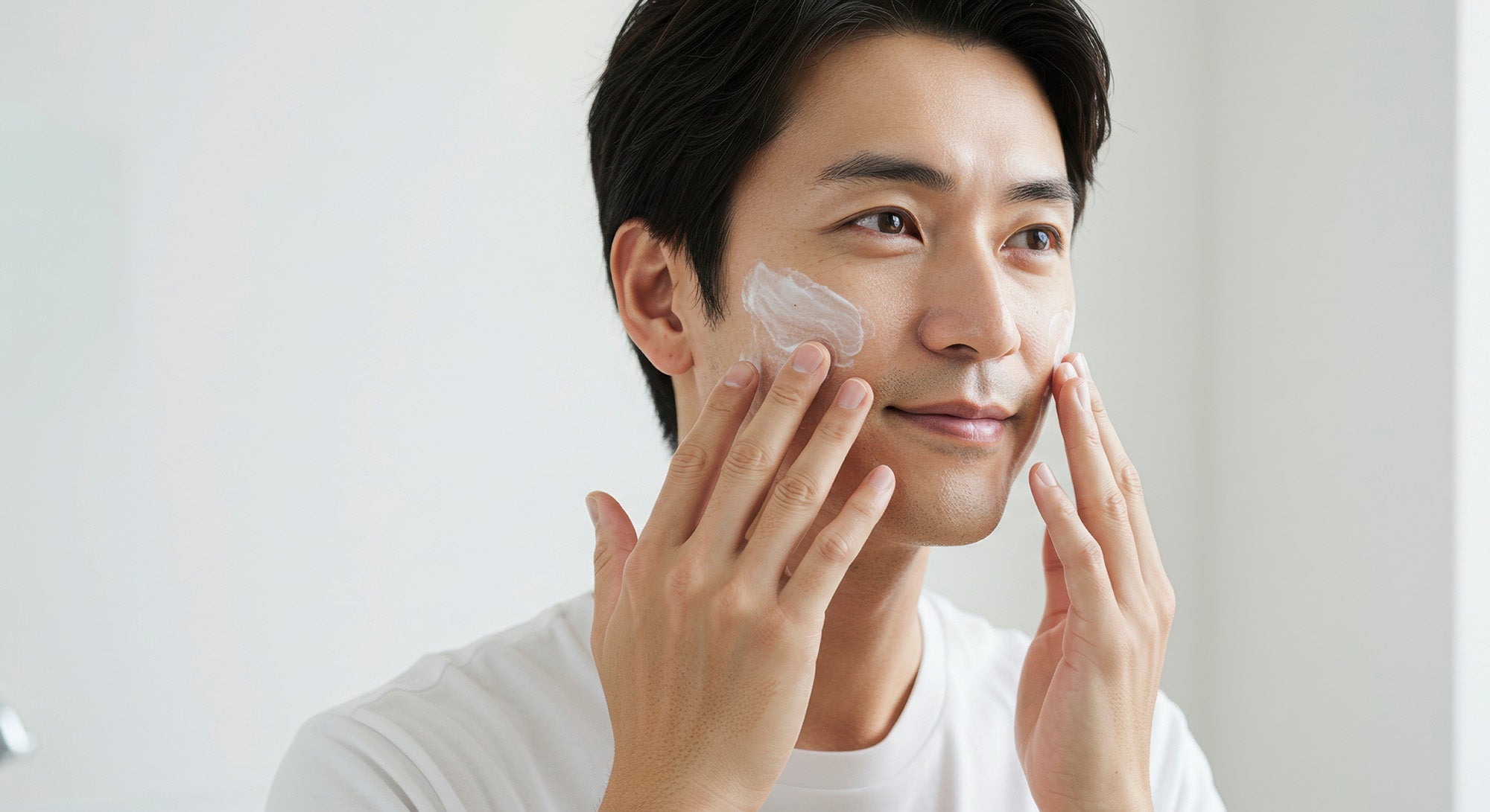 メンズケアのすゝめ - 【公式サイト】SNOW FOX SKINCARE オンラインショップ