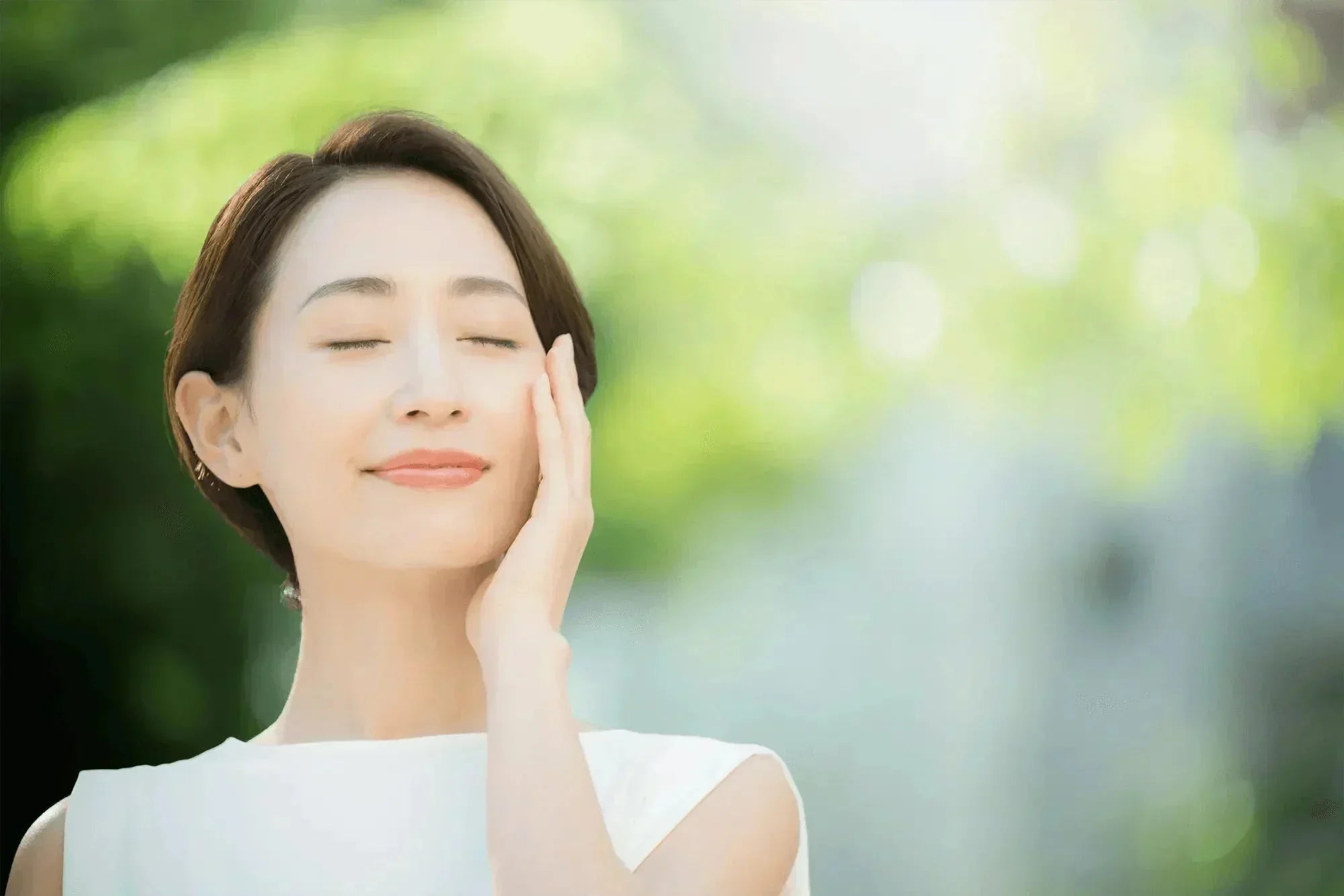 自然な美容法で肌を若返らせる - 【公式サイト】SNOW FOX SKINCARE オンラインショップ