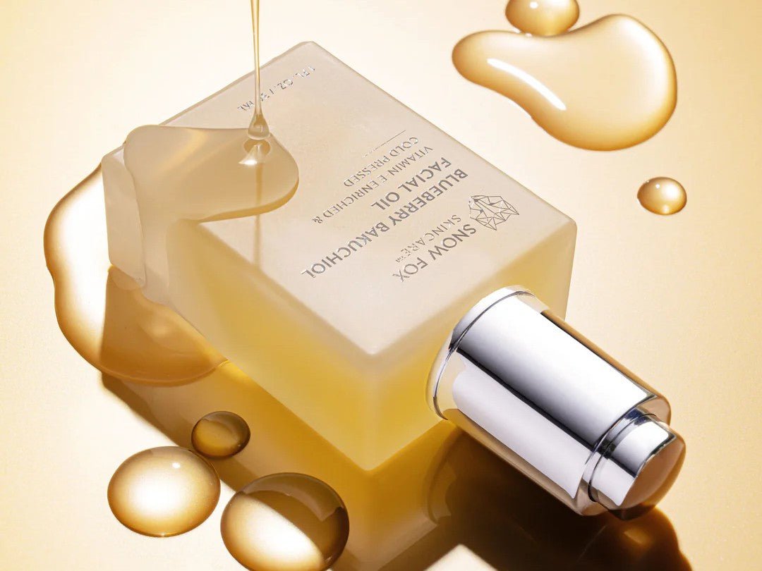 成分から見る「ハーバル ユースフェイス&ボディーオイル」はどこがすごいの? - 【公式サイト】SNOW FOX SKINCARE オンラインショップ