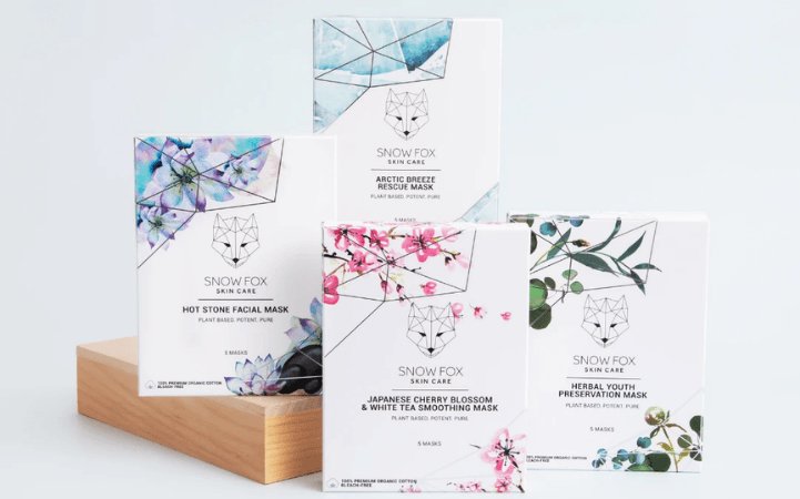 「ベーシック」シートマスクと「高機能」シートマスクの違い - 【公式サイト】SNOW FOX SKINCARE オンラインショップ