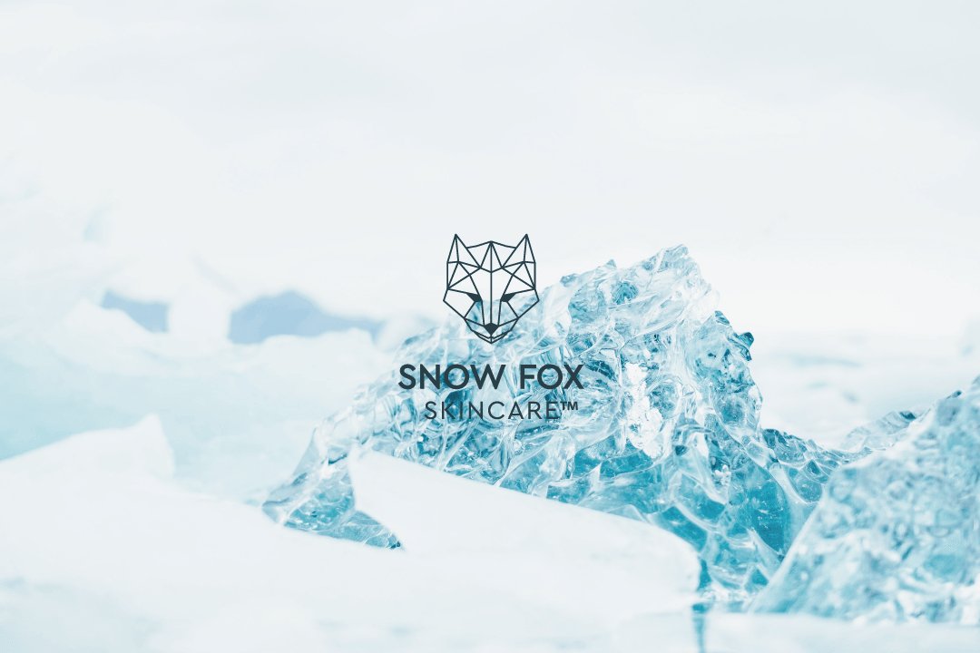 SNOW FOXのロゴの由来とフィービーのブランドへの想い - 【公式サイト】SNOW FOX SKINCARE オンラインショップ