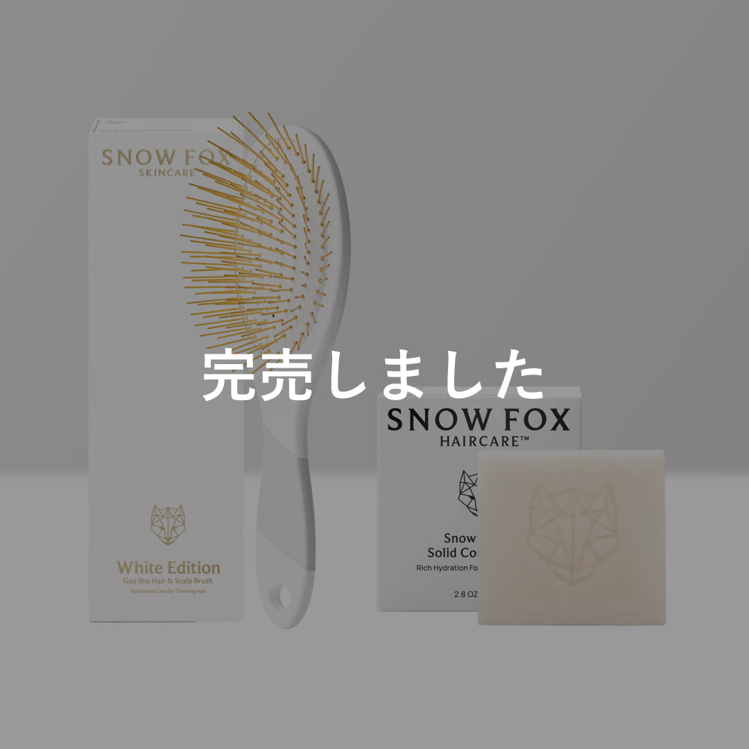 カッサ ヘアブラシ & ハイドレシャンプーバー