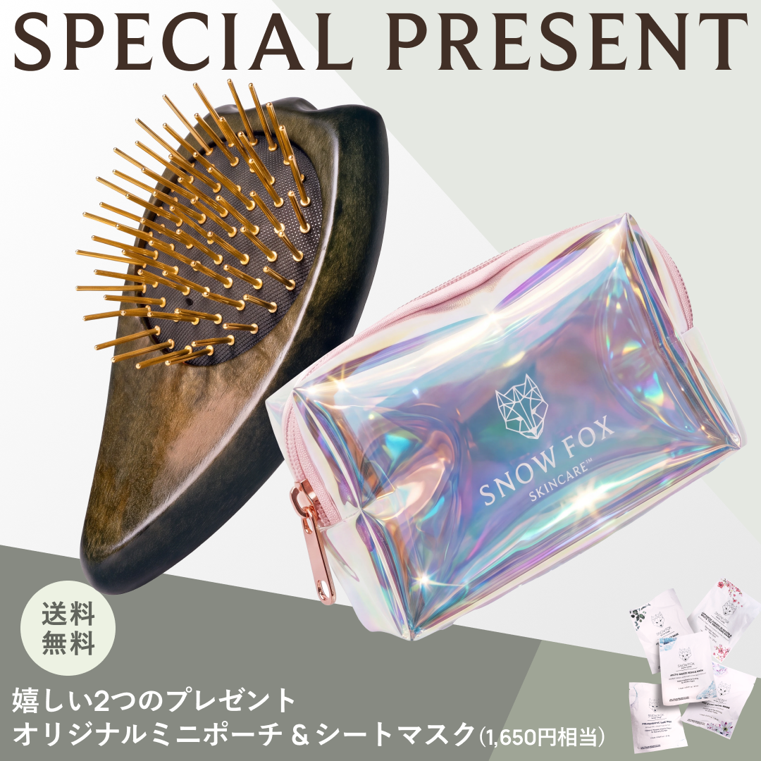 プレミアム FOX カッサ ゴースト ヘアブラシ - 【公式サイト】SNOW FOX プレミアム FOX カッサ ゴースト ヘアブラシ - 【公式サイト】SNOW FOX