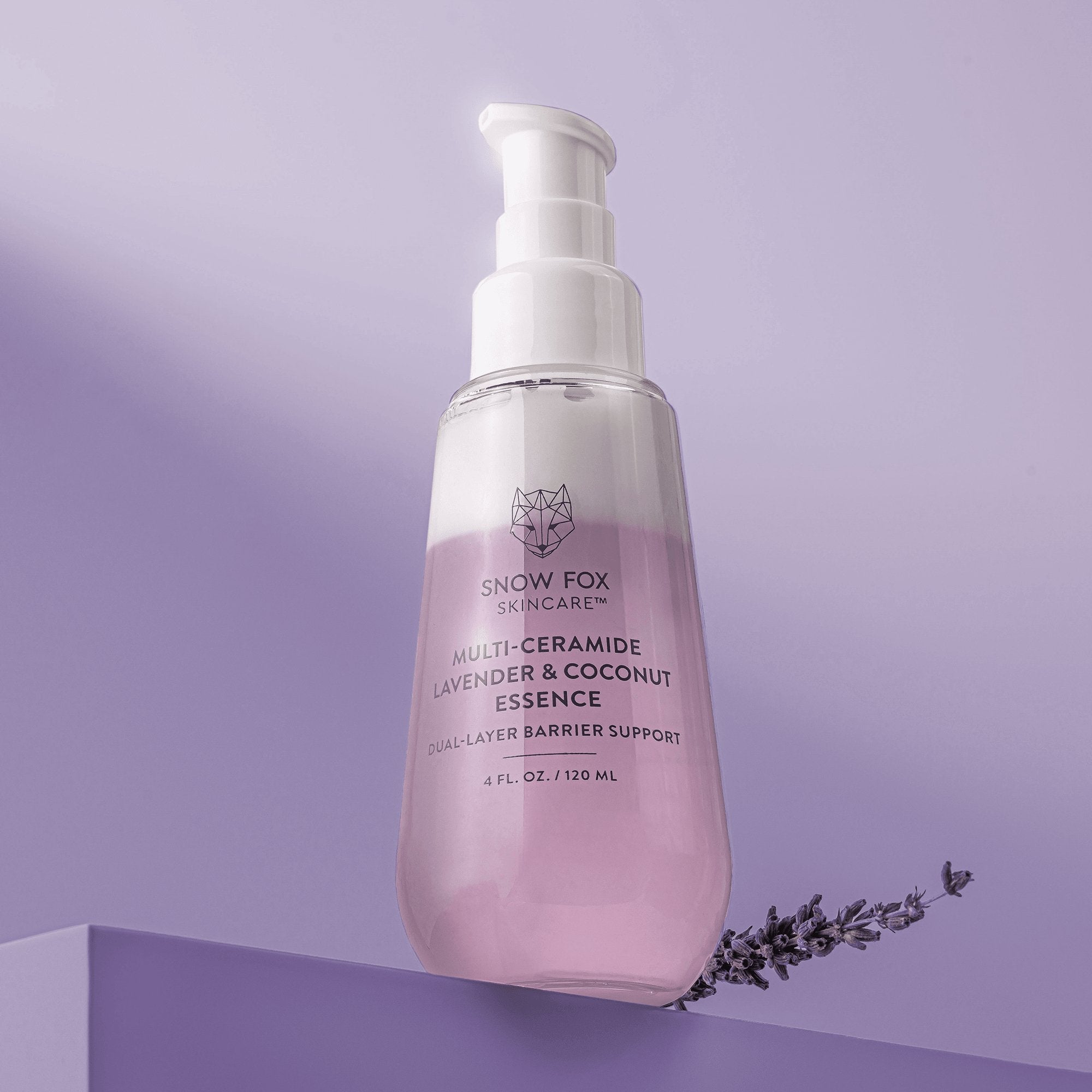 フレンチ ガーデン ミルキー エッセンス 120ml (マルチセラミド配合)_SFMCLE120