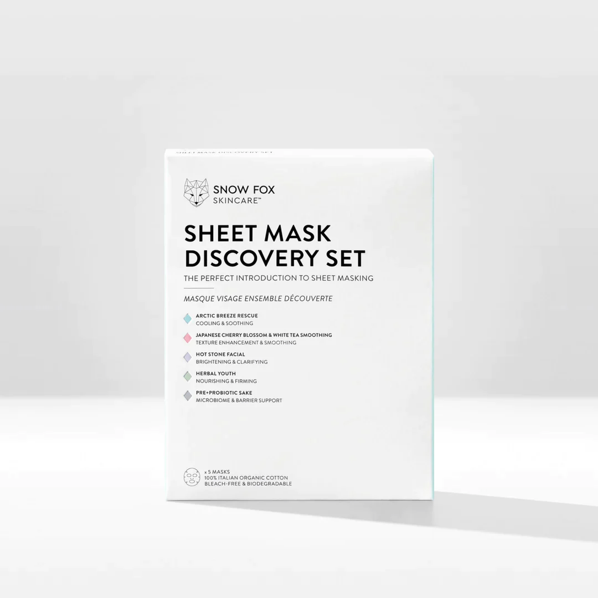 ディスカバリーセット(1箱5枚入り)_SFSMDISKIT