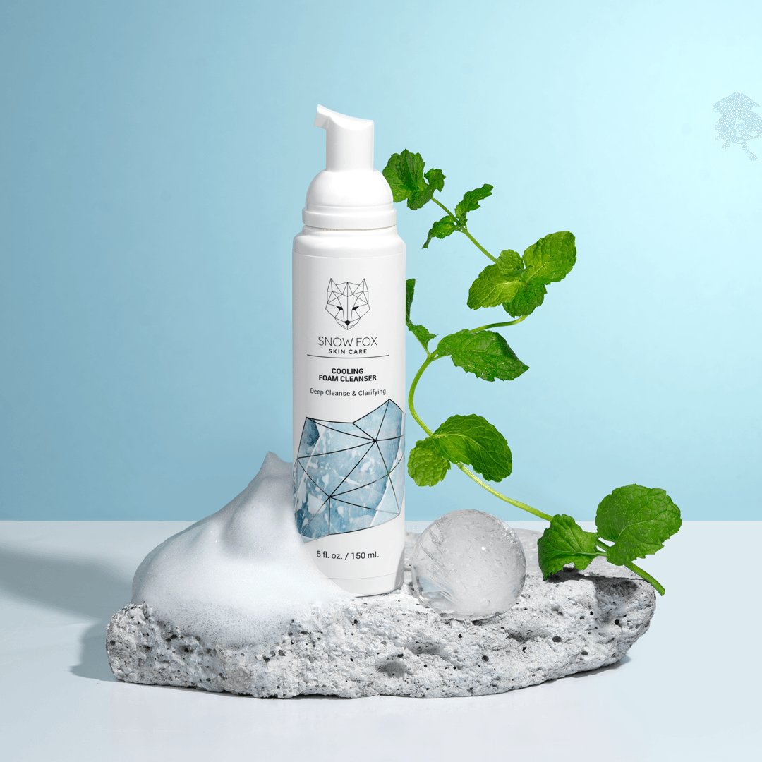 クーリング フォーム クレンザー 150ml_SFCFC150