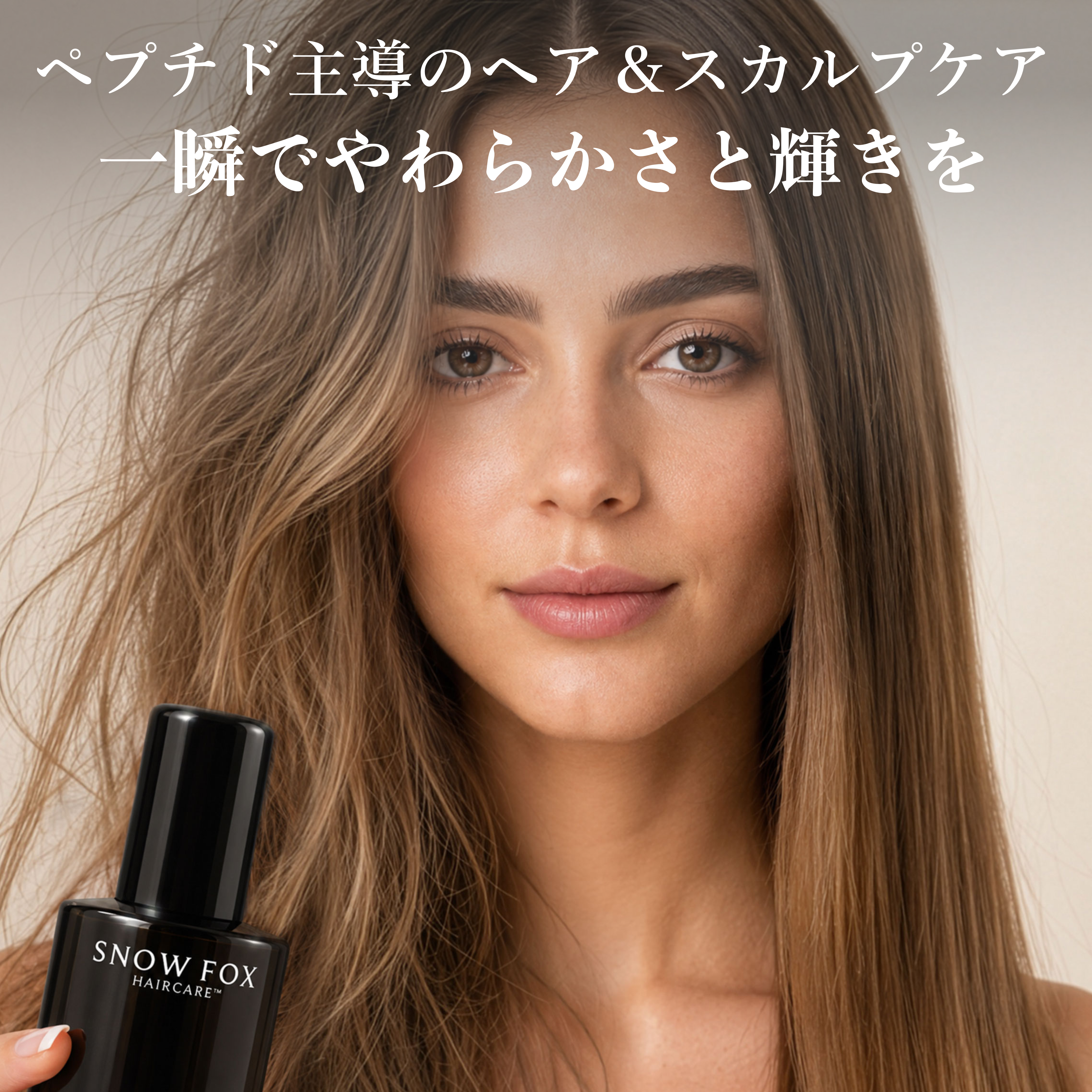 ノンシリコン リカバリー ヘア&スカルプ セラム (100ml)