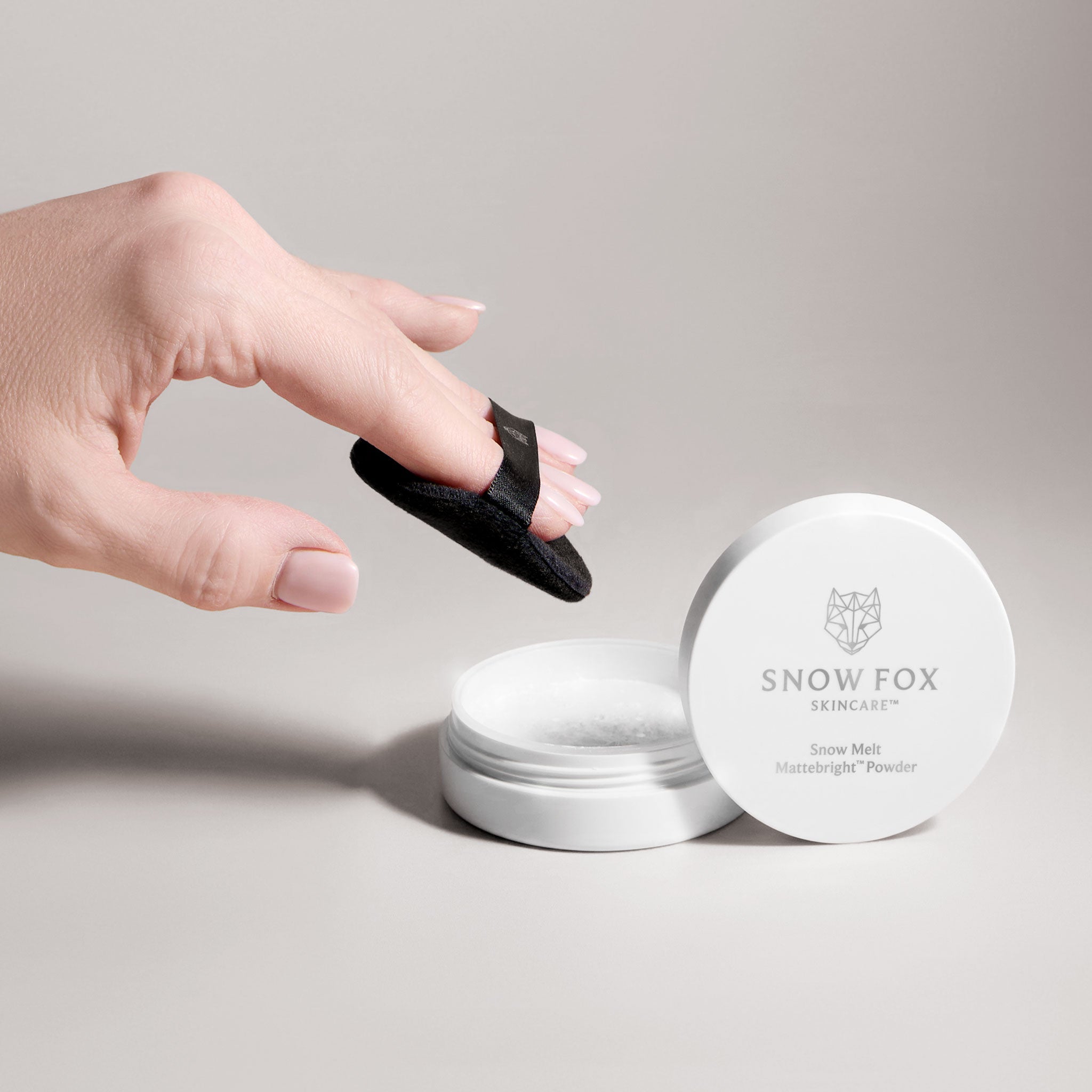 スノーメルト モイスチャー マットブライト パウダー(5.5g)_SFSMSP
