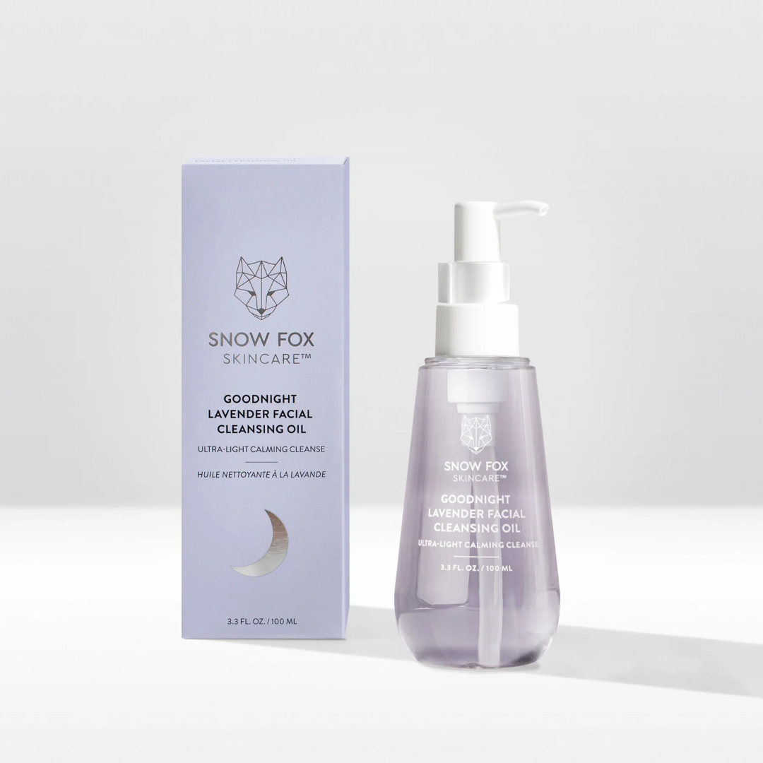 【SECRET SALE】グッドナイト フレンチ ガーデン フェイシャル クレンジング オイル 100ml