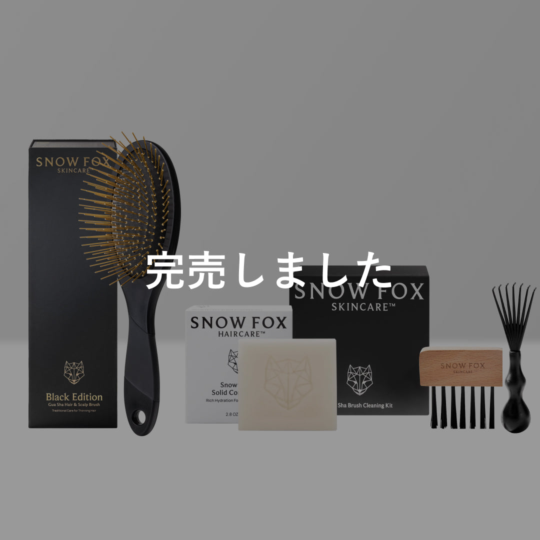 カッサ ヘアブラシ & ハイドレシャンプーバー