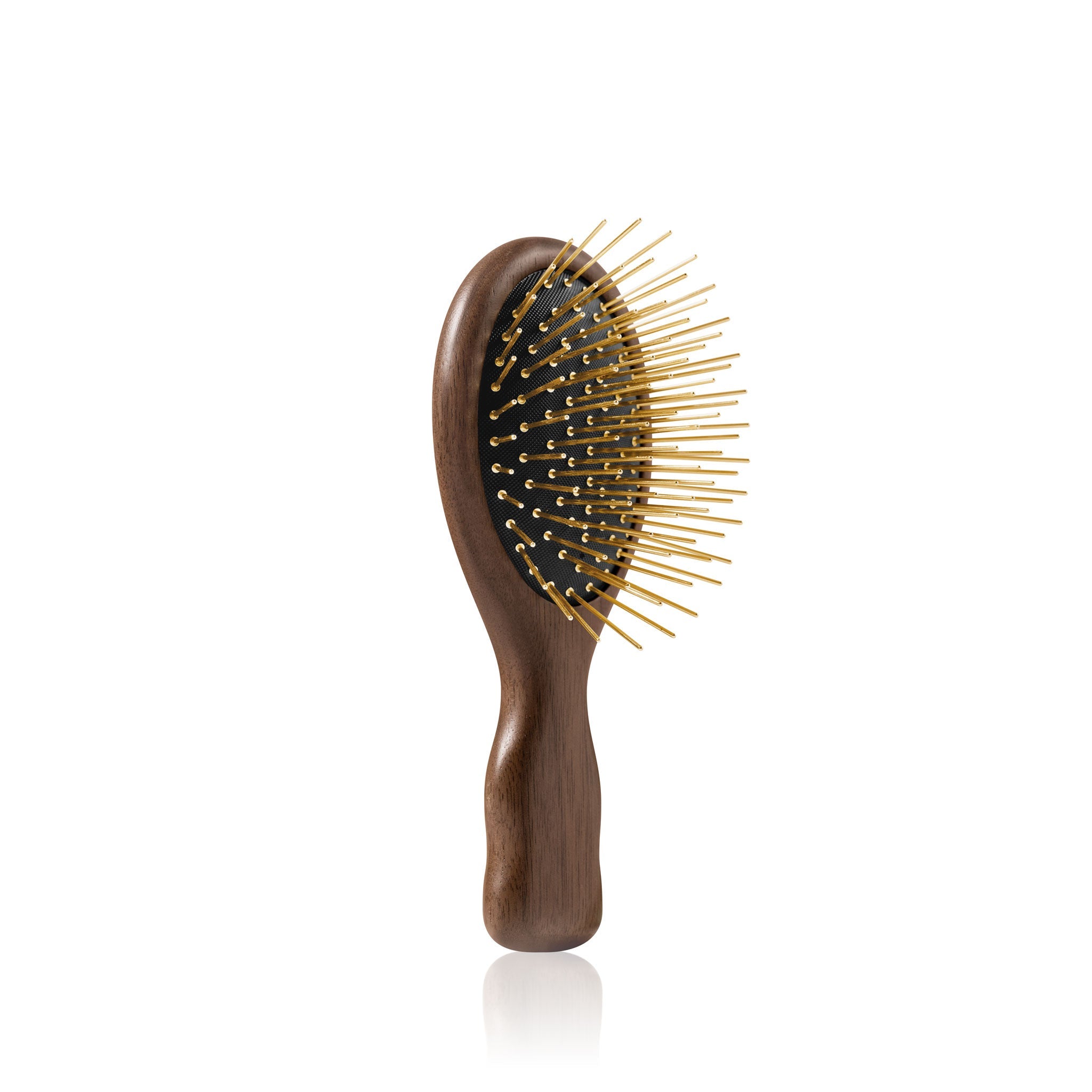 プレミアム FOX カッサ 遠赤外線 ミニ ヘアブラシ_