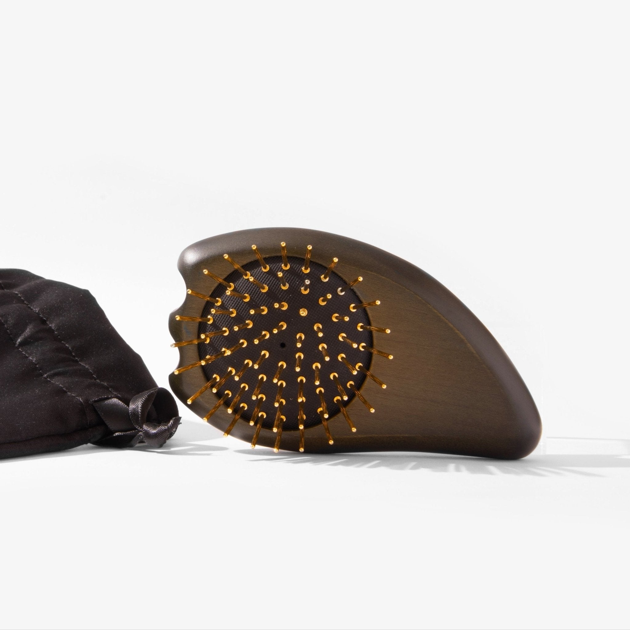 プレミアム FOX カッサ ゴースト ヘアブラシ ブラック_SFGGSHRB