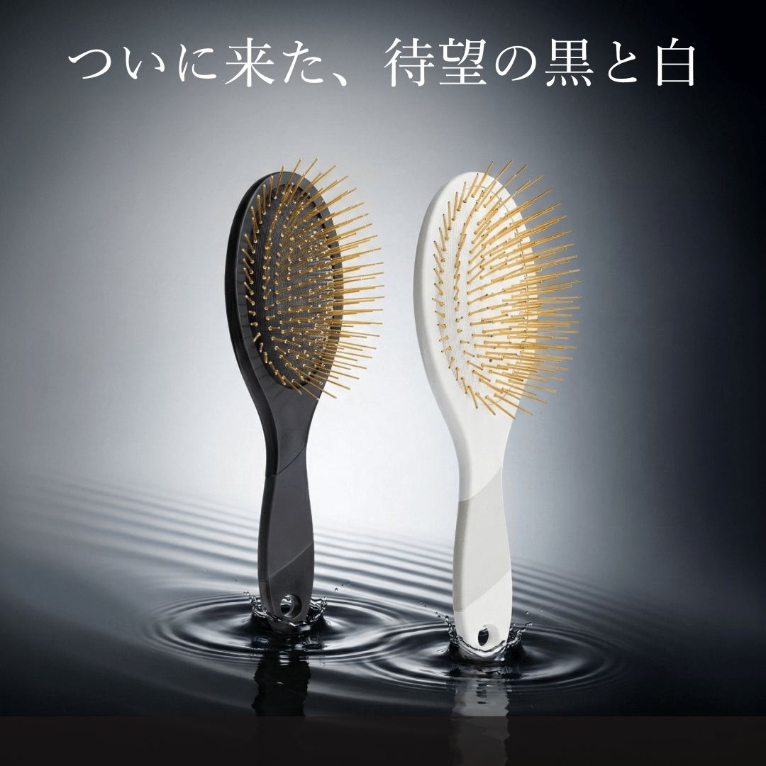  FOX SKINCARE カッサヘアブラシ プレミアム FOX カッサ ヘアブラシ - 【公式サイト】SNOW FOX SKINCARE