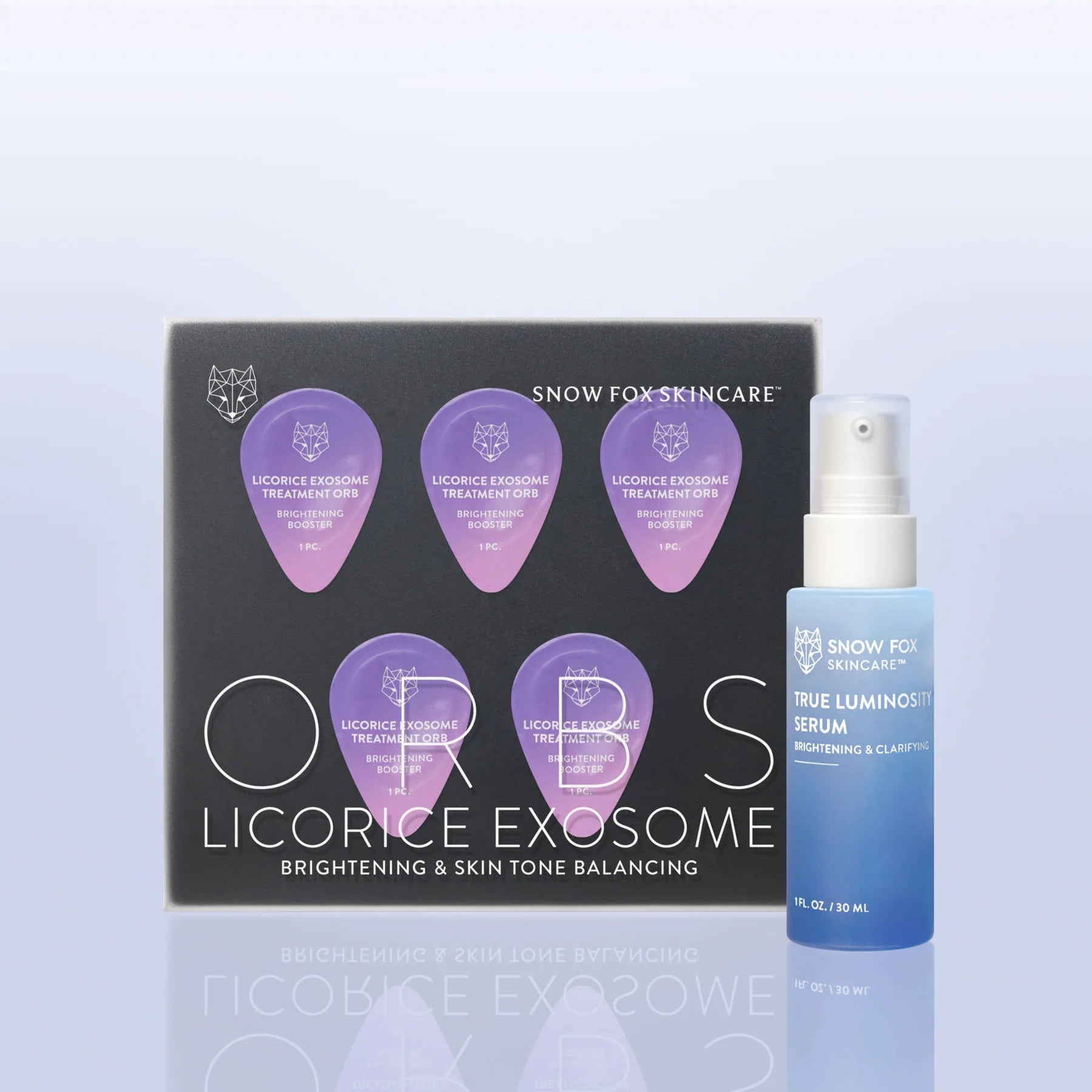 ブライトニング ブースター ボール 箱入り_SFLETO5B