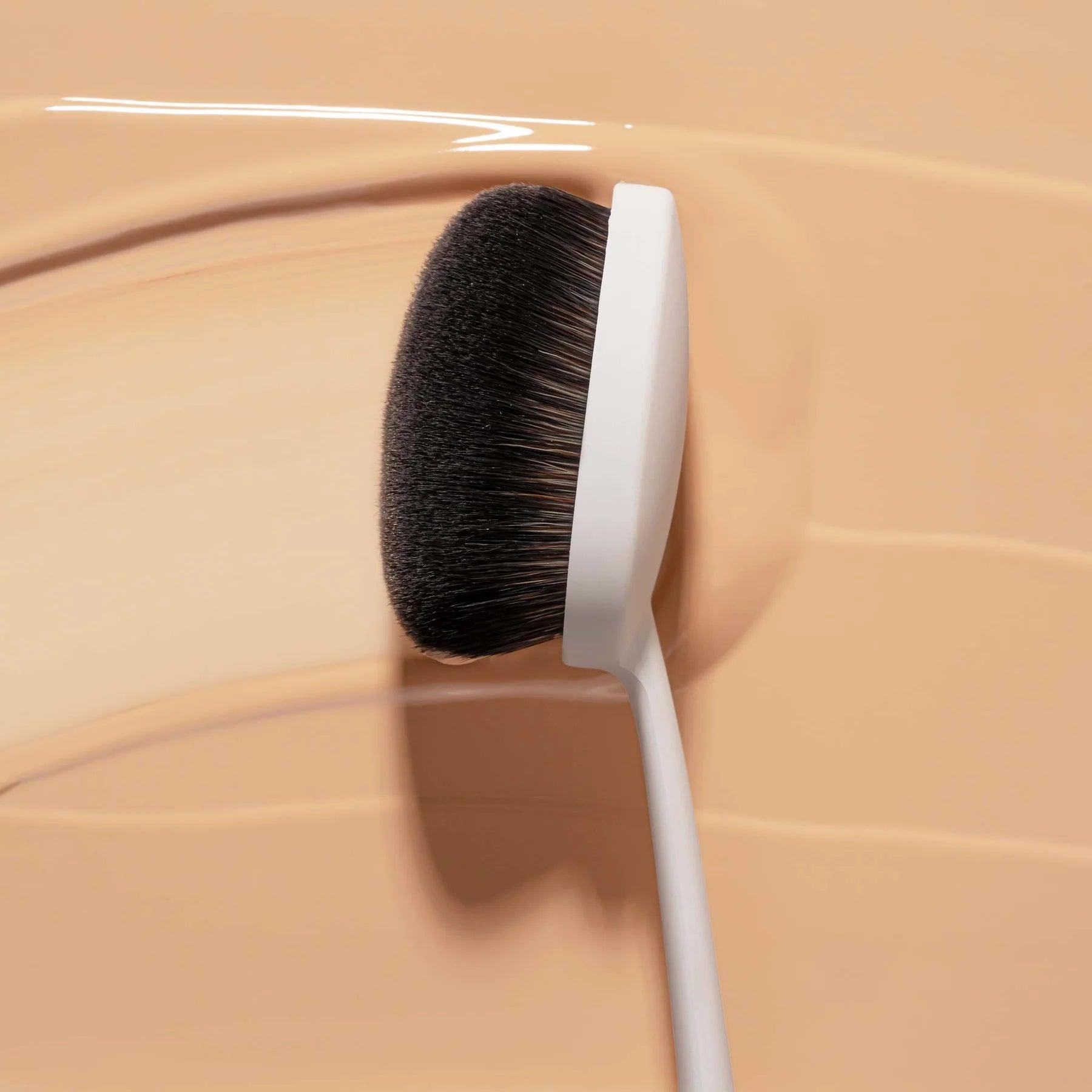 グラススキン メイクアップ ブラシ_SFICSMUB