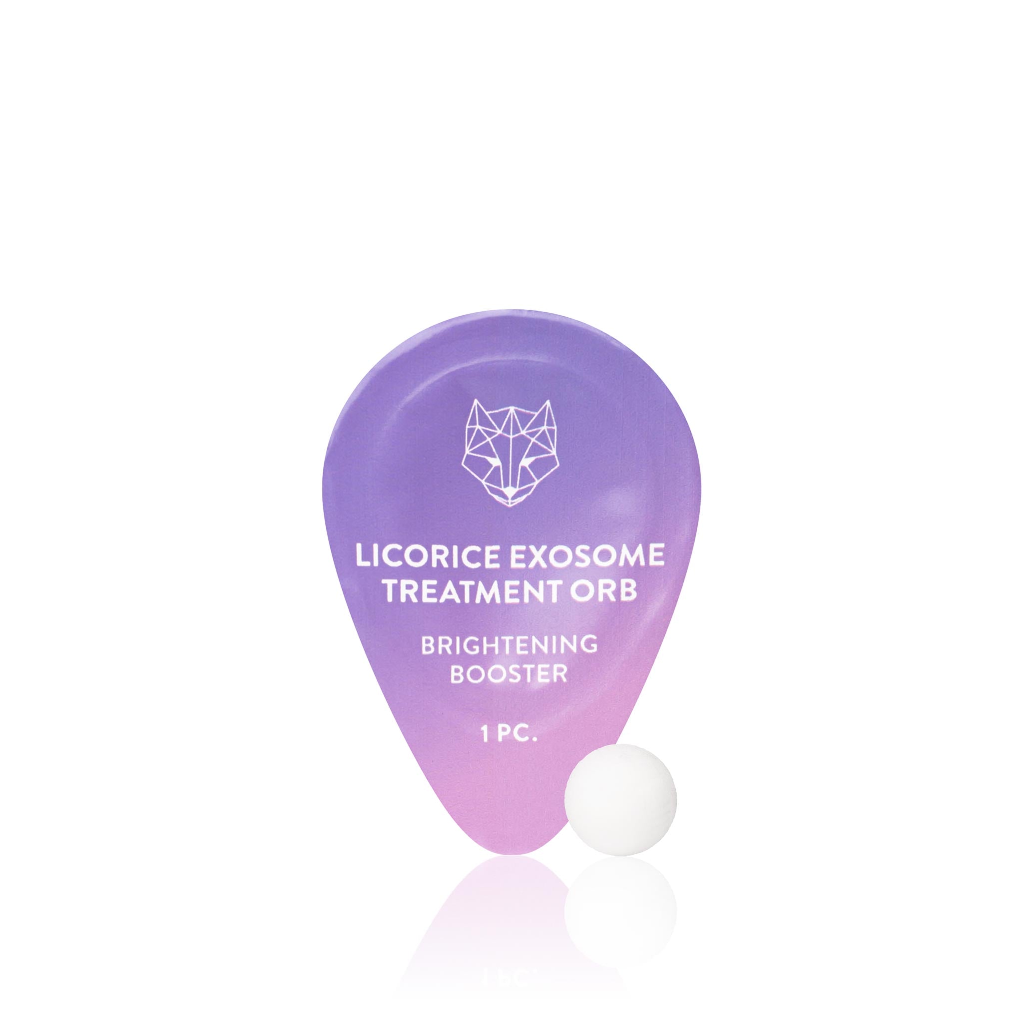 ブライトニング ブースター ボール_