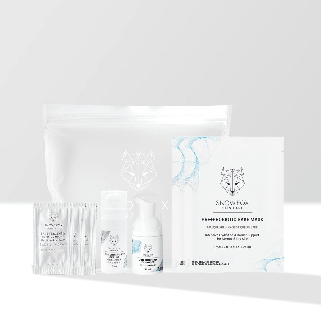 発酵・美肌育成 トライアルキット_SFJBSF