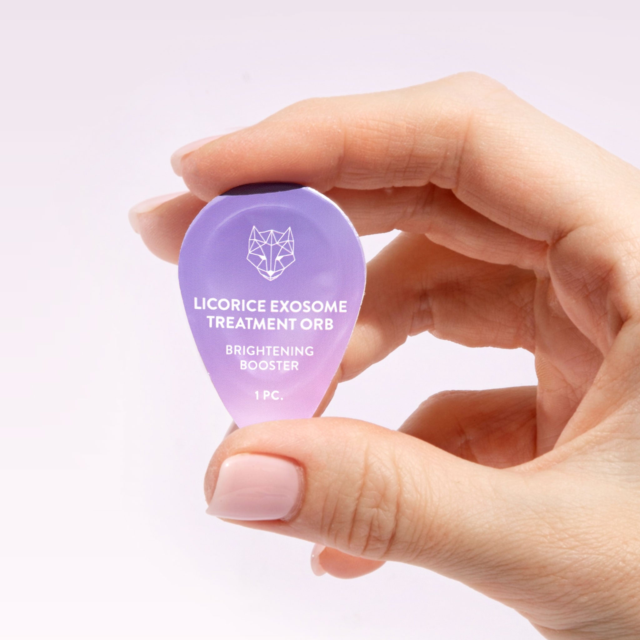 ブライトニング ブースター ボール_