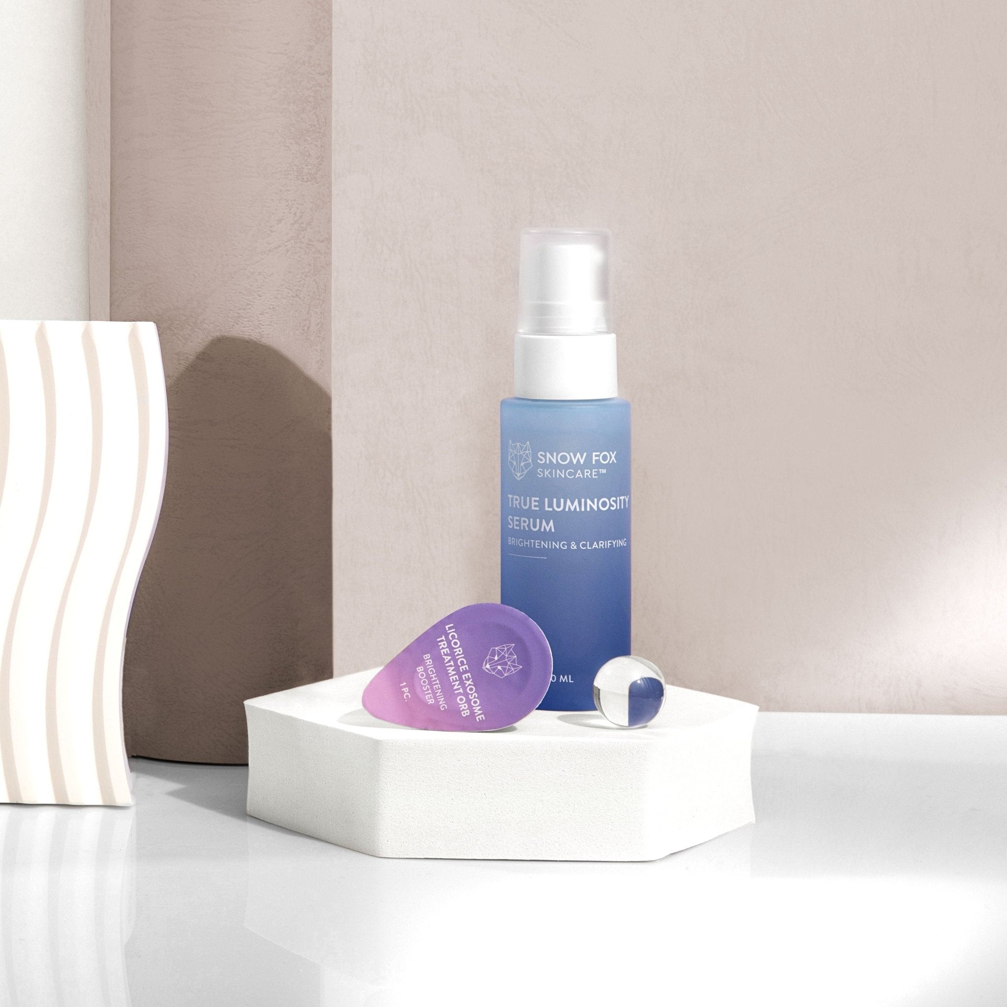 ブライトニング ブースター ボール_