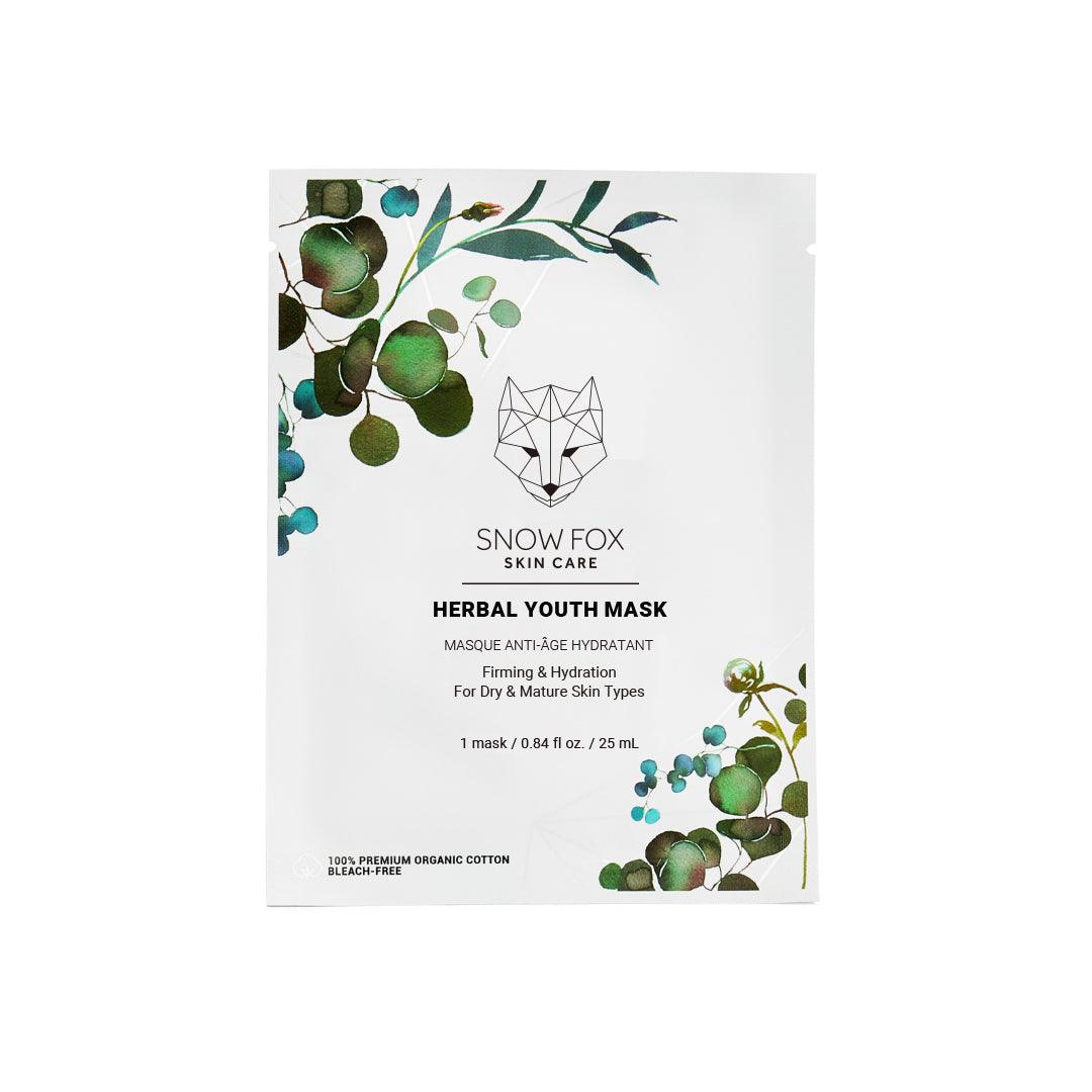 ハーバル ユース マスク(1枚)_SFHYM1