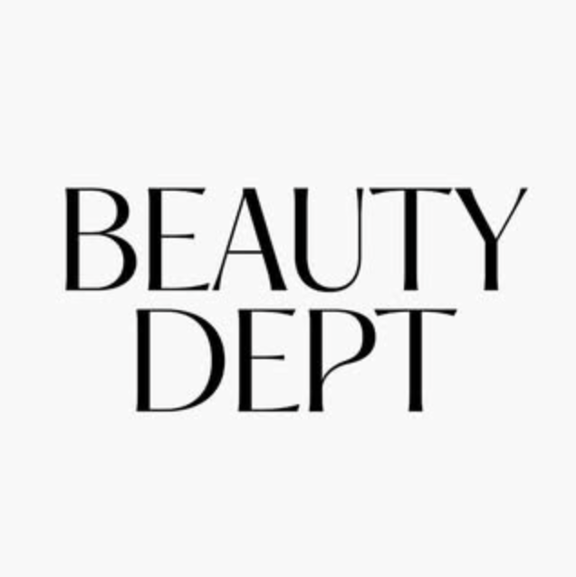 EAUTY DEPT
