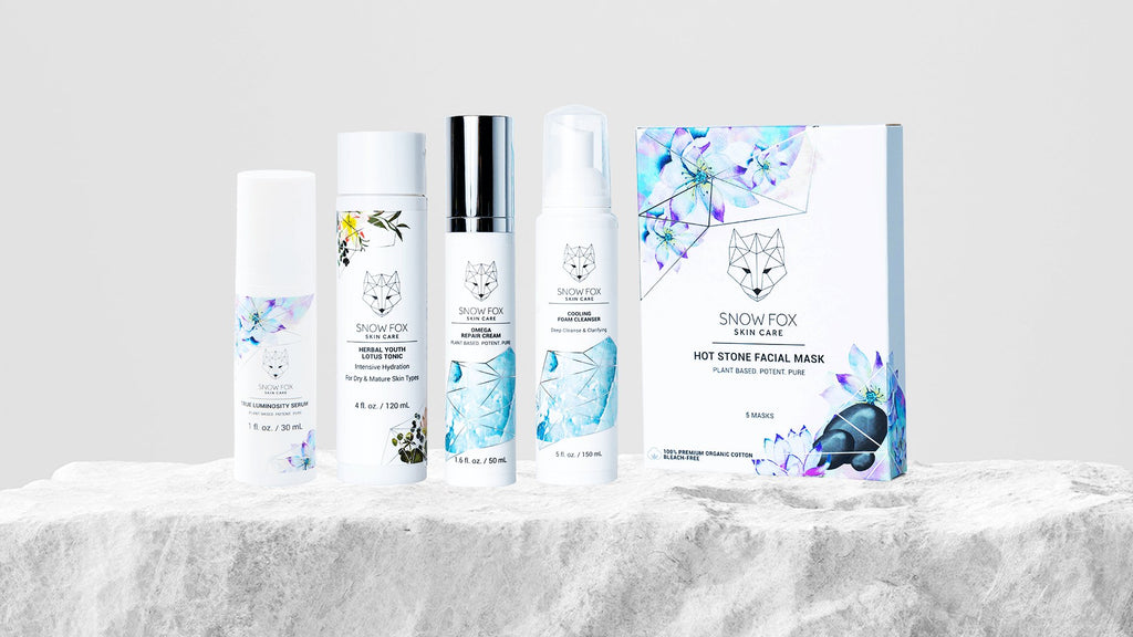 シミ・毛穴 - 【公式サイト】SNOW FOX SKINCARE オンラインショップ