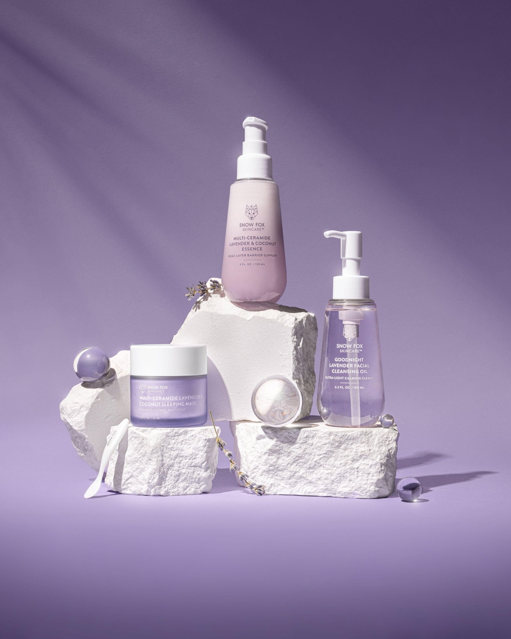 ■フレンチ ガーデン シリーズ - 【公式サイト】SNOW FOX SKINCARE オンラインショップ 