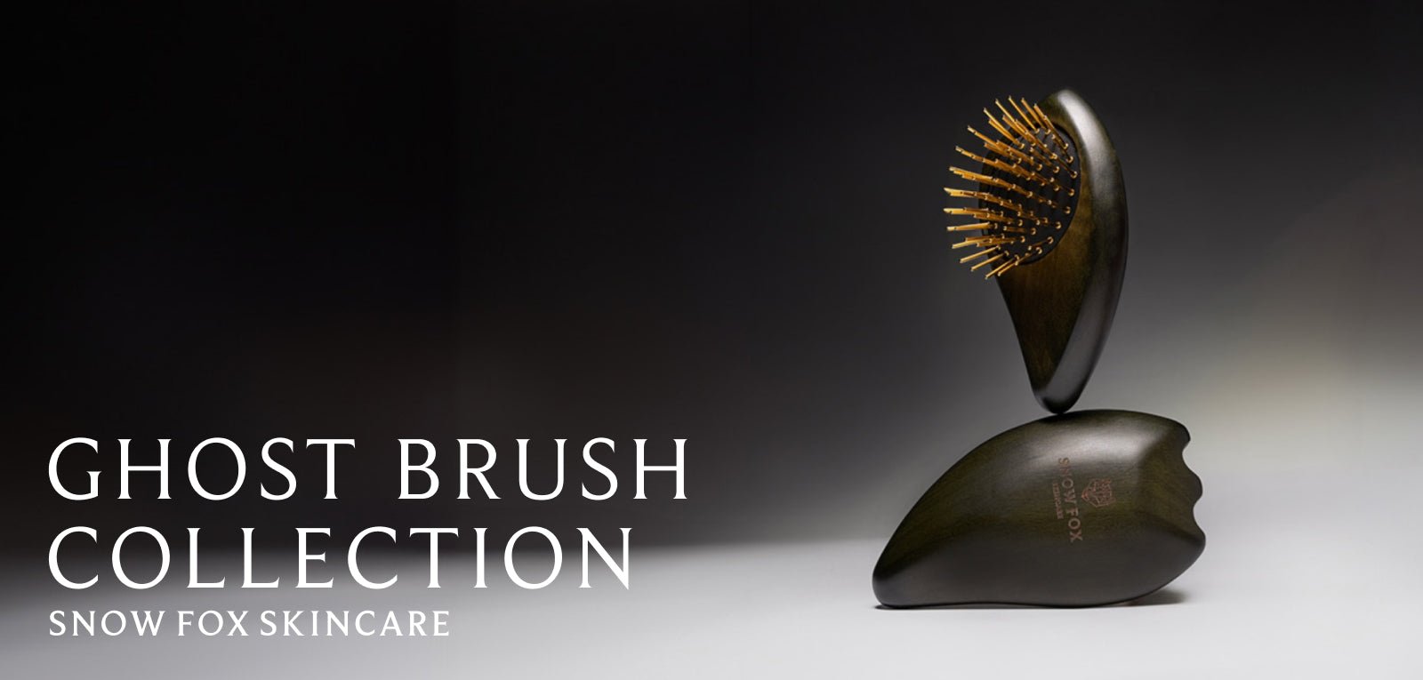 □ゴーストブラシコレクション - 【公式サイト】SNOW FOX SKINCARE