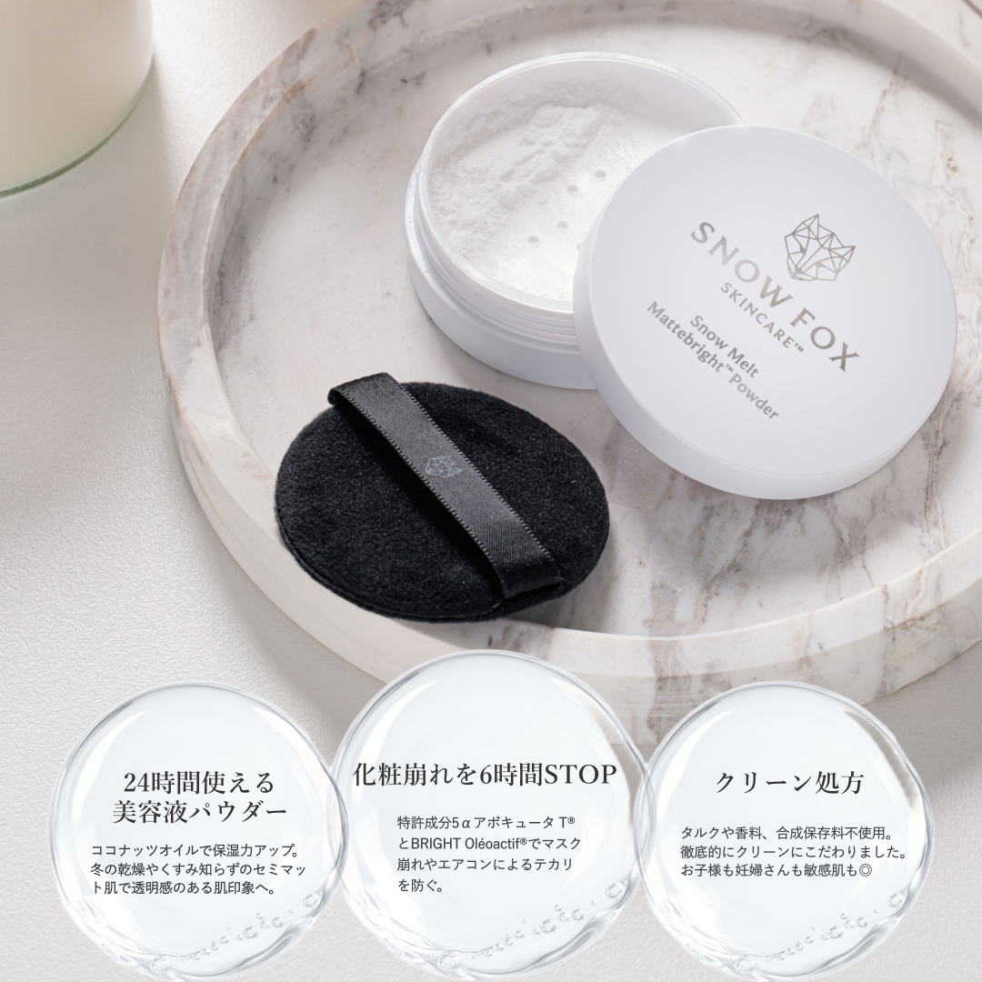 BLACK FOX 限定スキンケアセット