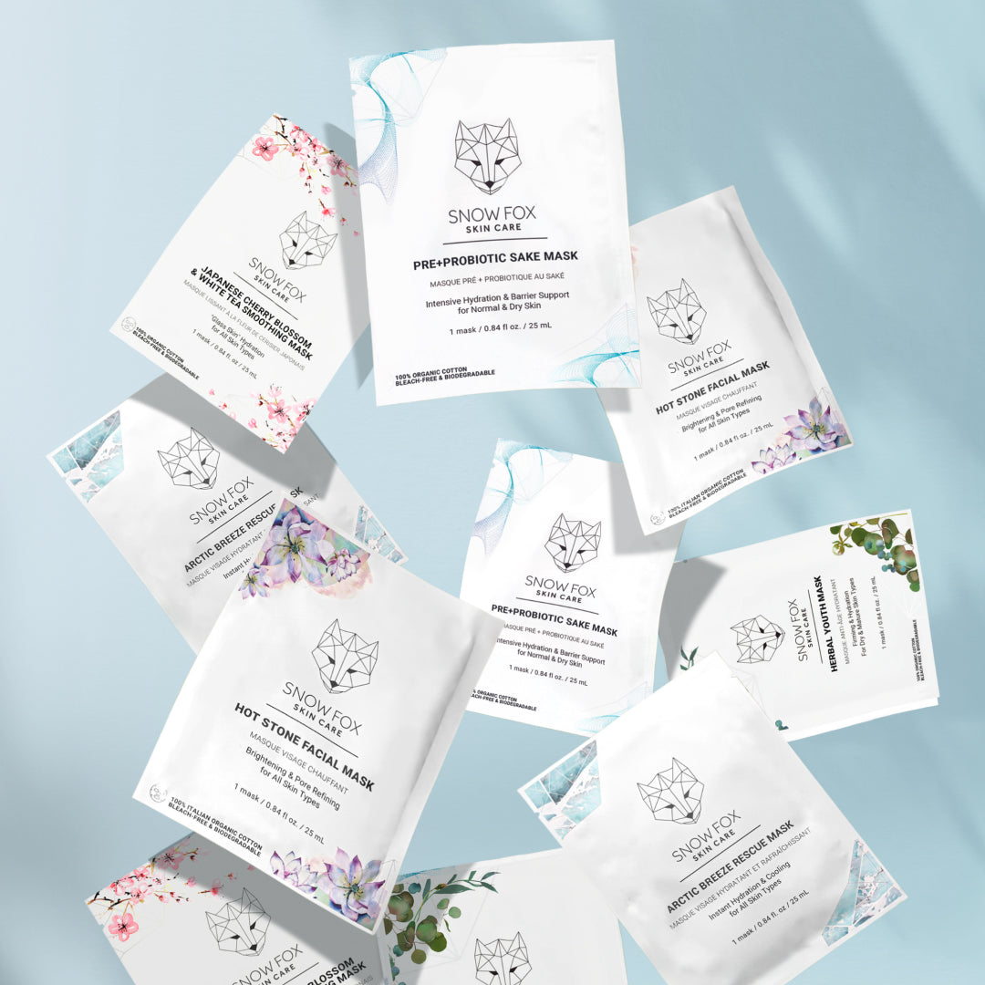 おトクな定期便｜SNOW FOX SKINCARE