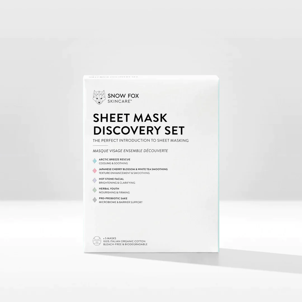 ディスカバリーセット（1箱5枚入り） - 【公式サイト】SNOW FOX