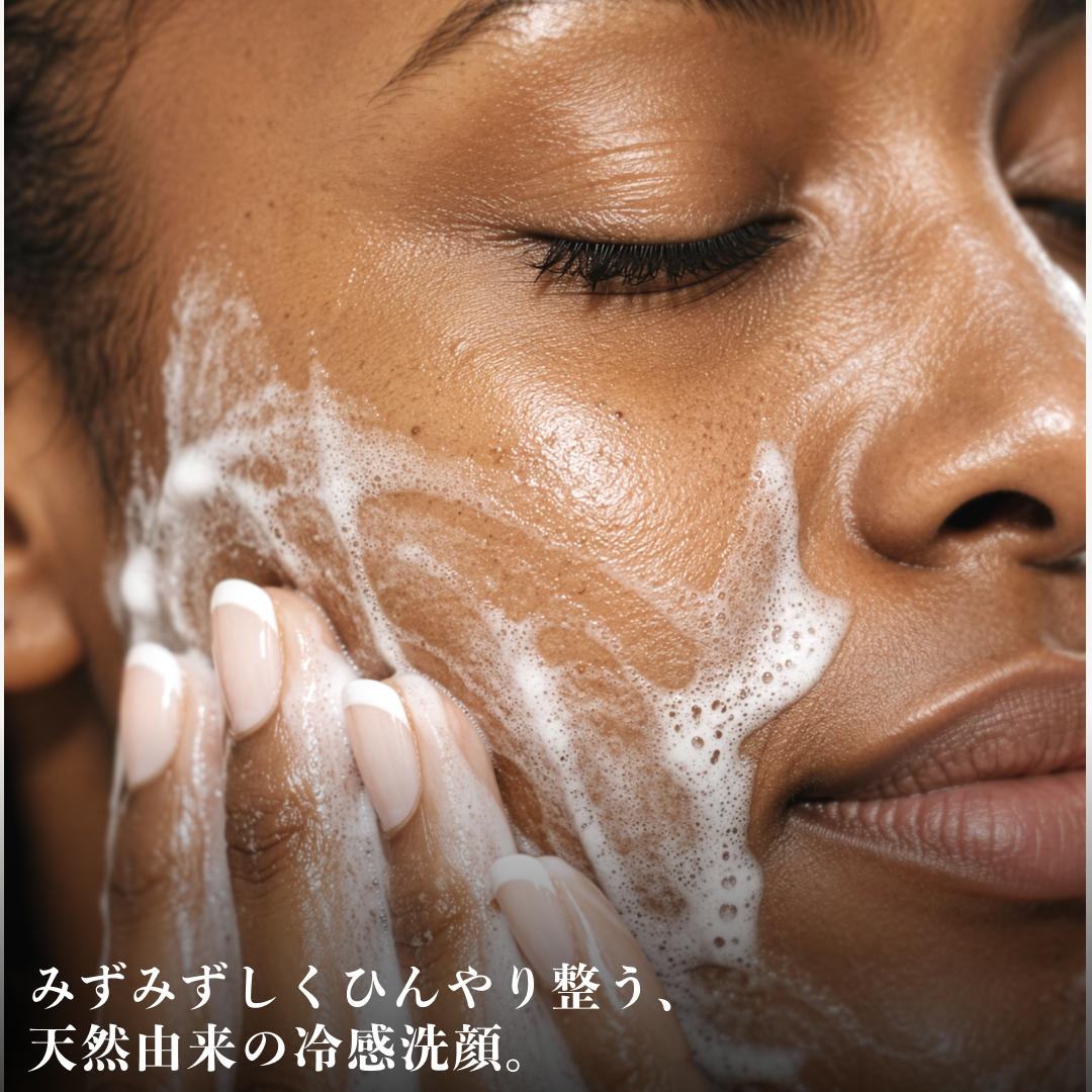 アークティックレスキュー　ヴィーガン　フォームクレンザー