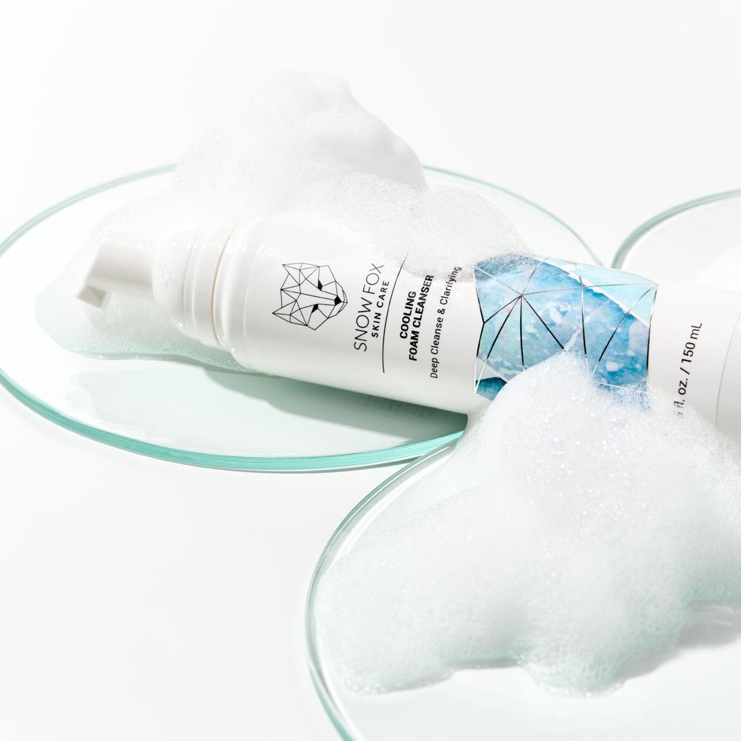 【SKINCARE SALE】クーリング フォーム クレンザー 150ml