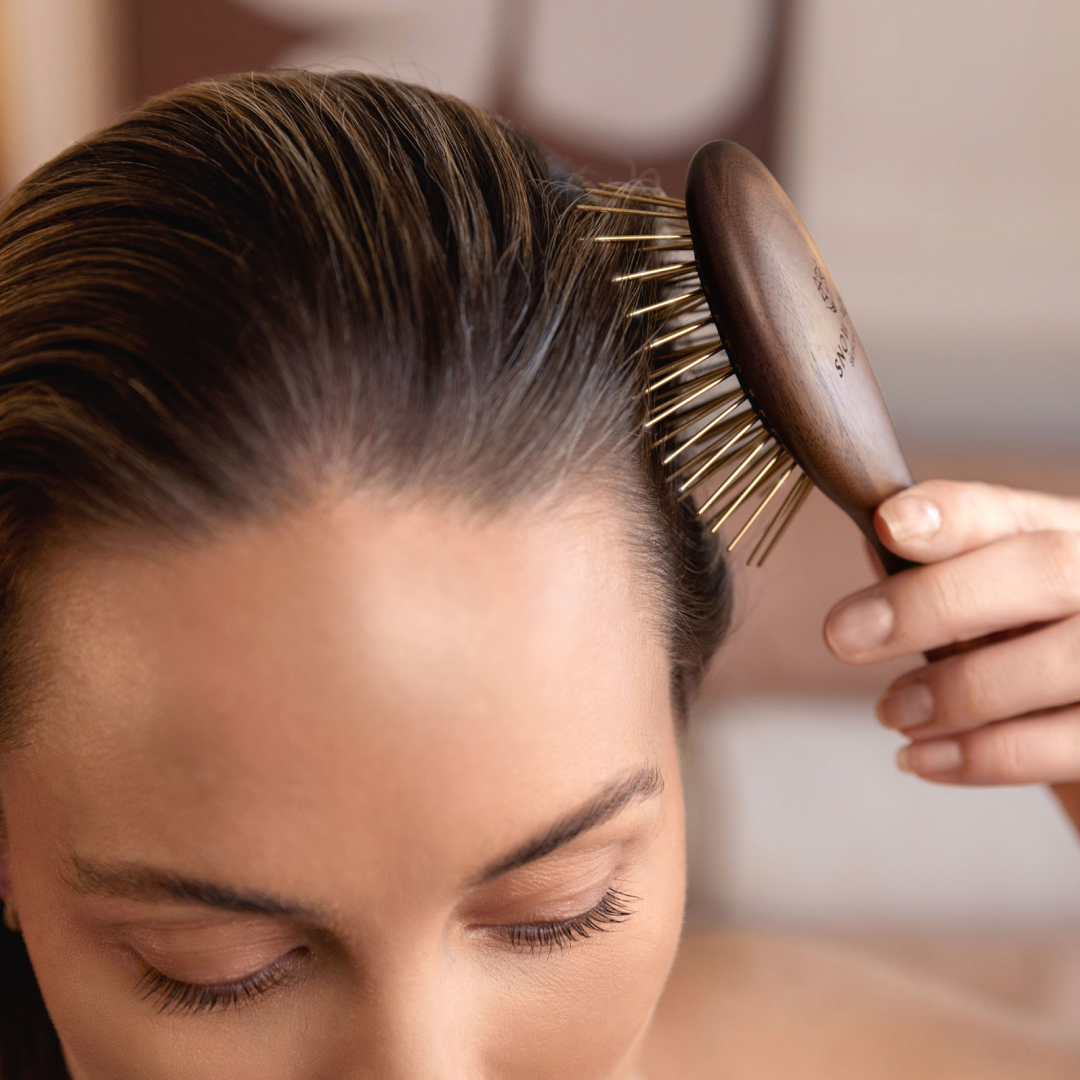 プレミアム FOX カッサ 遠赤外線 ミニ ヘアブラシ - 【公式サイト