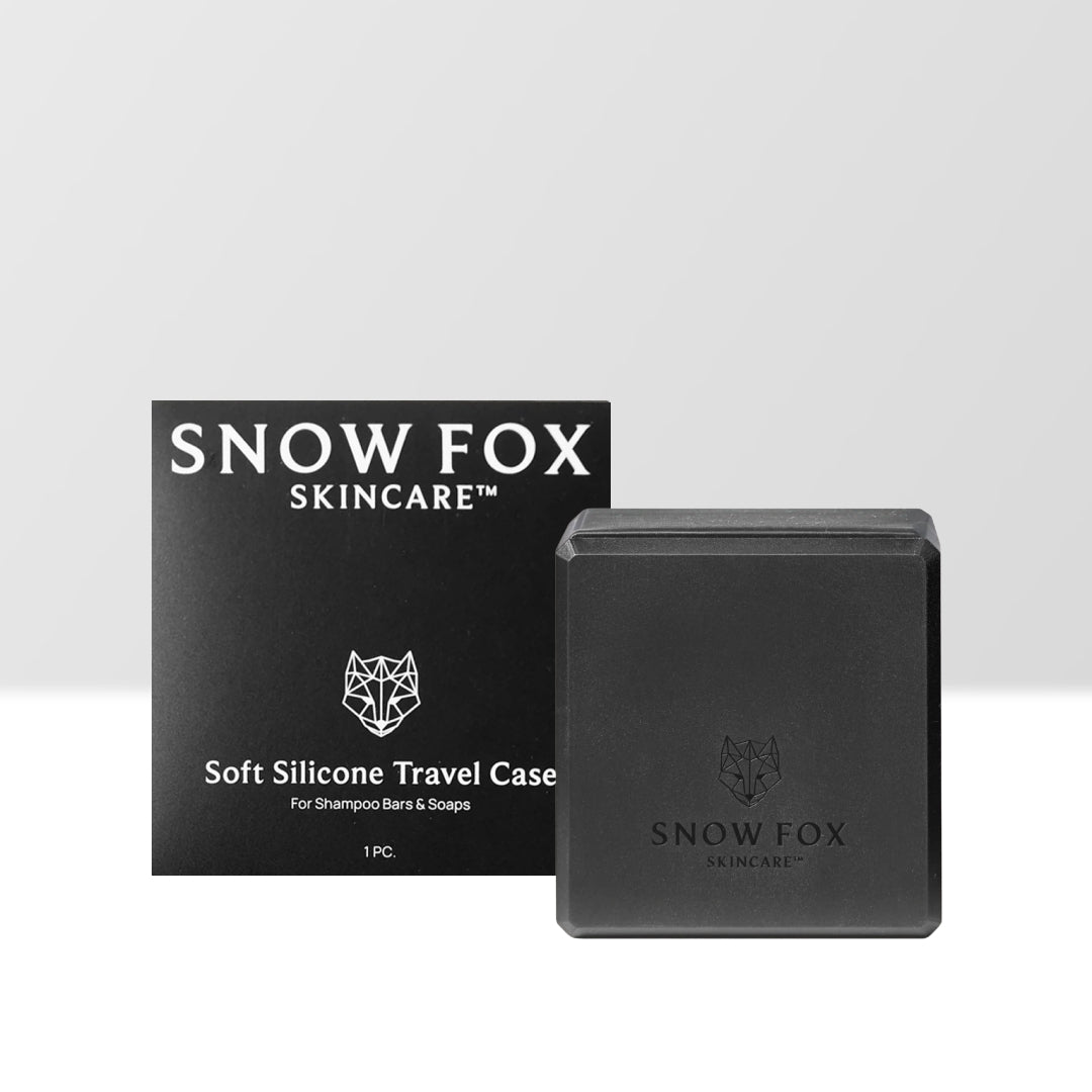【FOX SALE】ソフト シリコーン トラベル バーケース