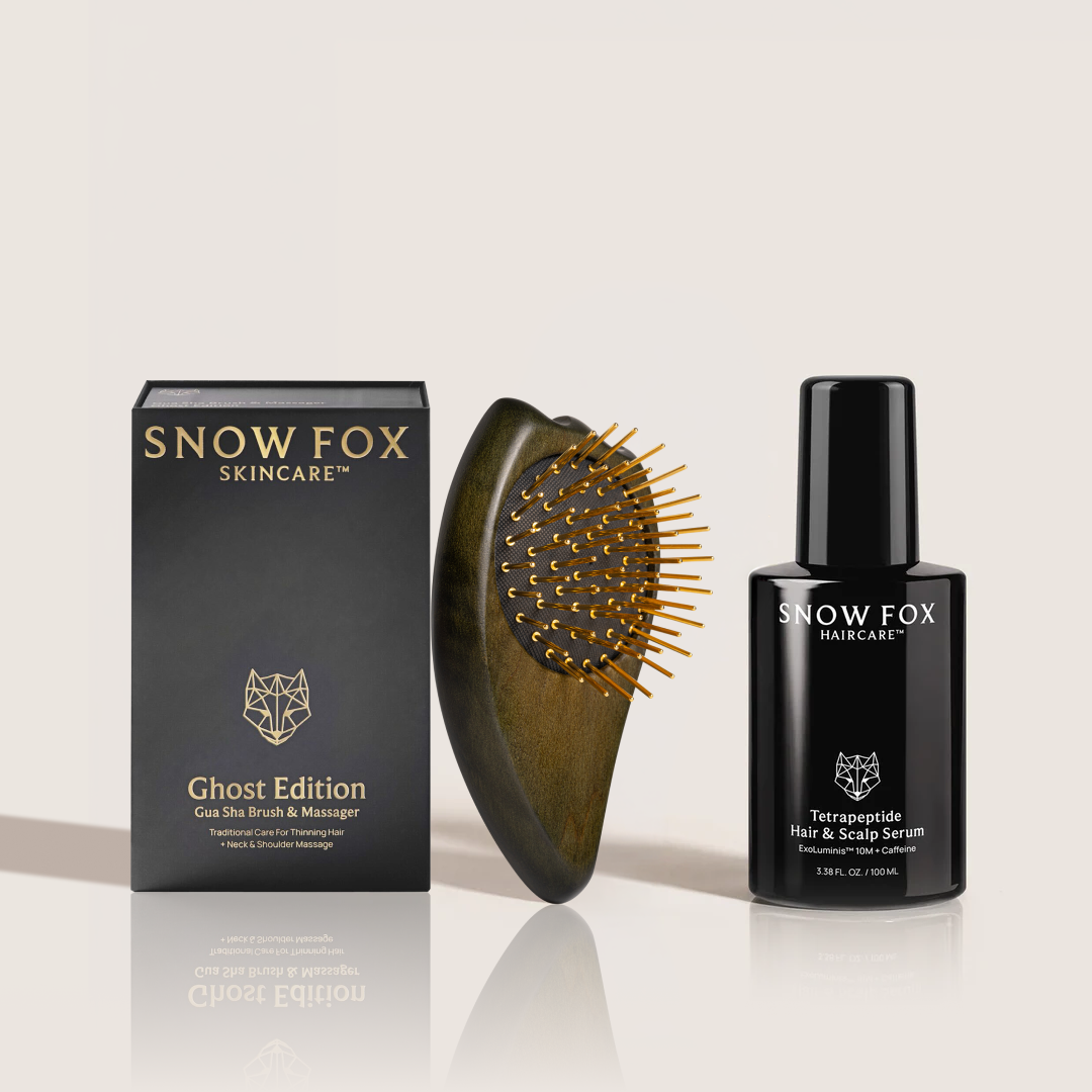 □ゴーストブラシコレクション - 【公式サイト】SNOW FOX SKINCARE