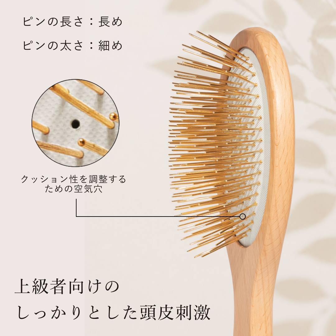 プレミアム FOX カッサ ビーチウッド ヘアブラシ プレミアム FOX カッサ ビーチウッド ヘアブラシ
