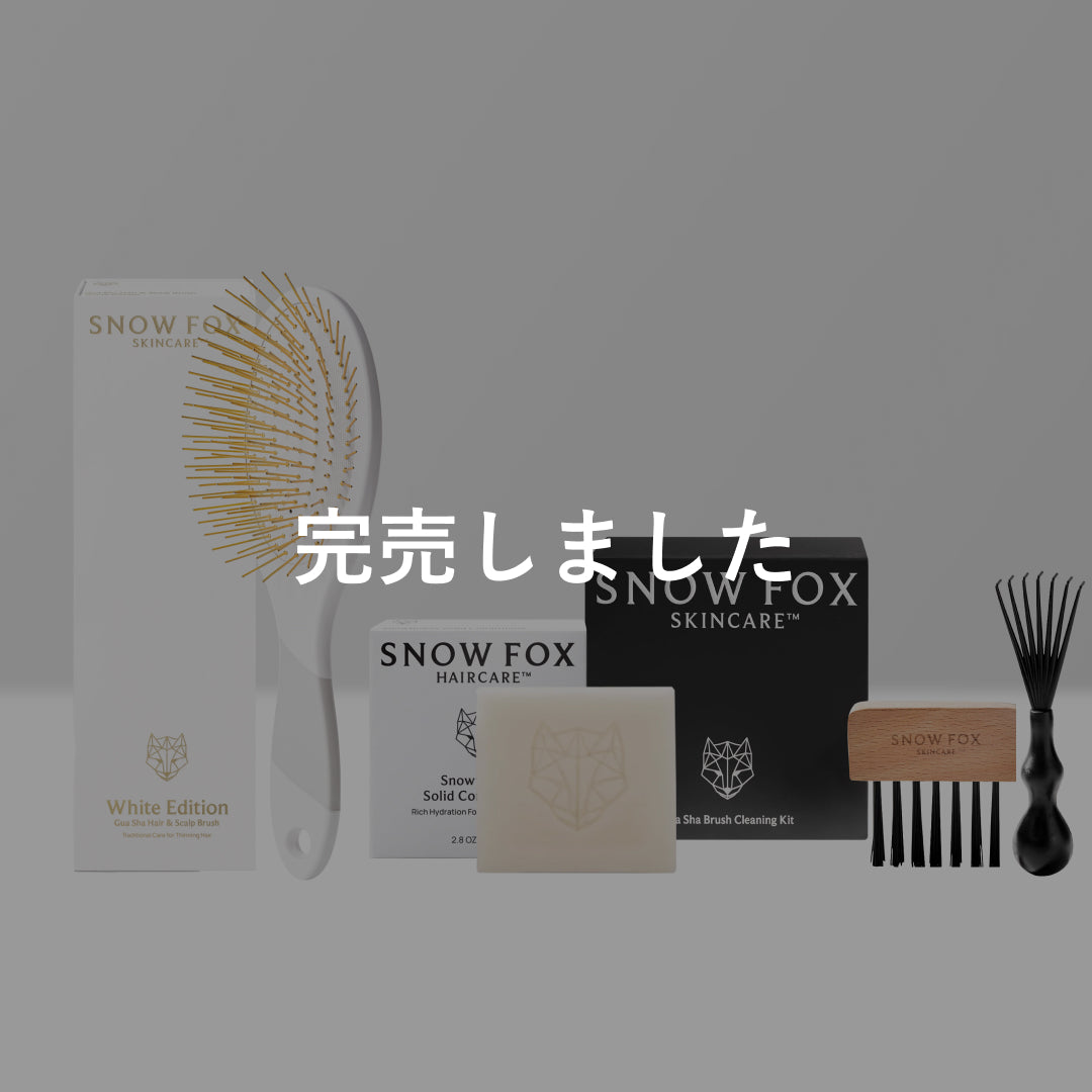 カッサ ヘアブラシ & ハイドレシャンプーバー