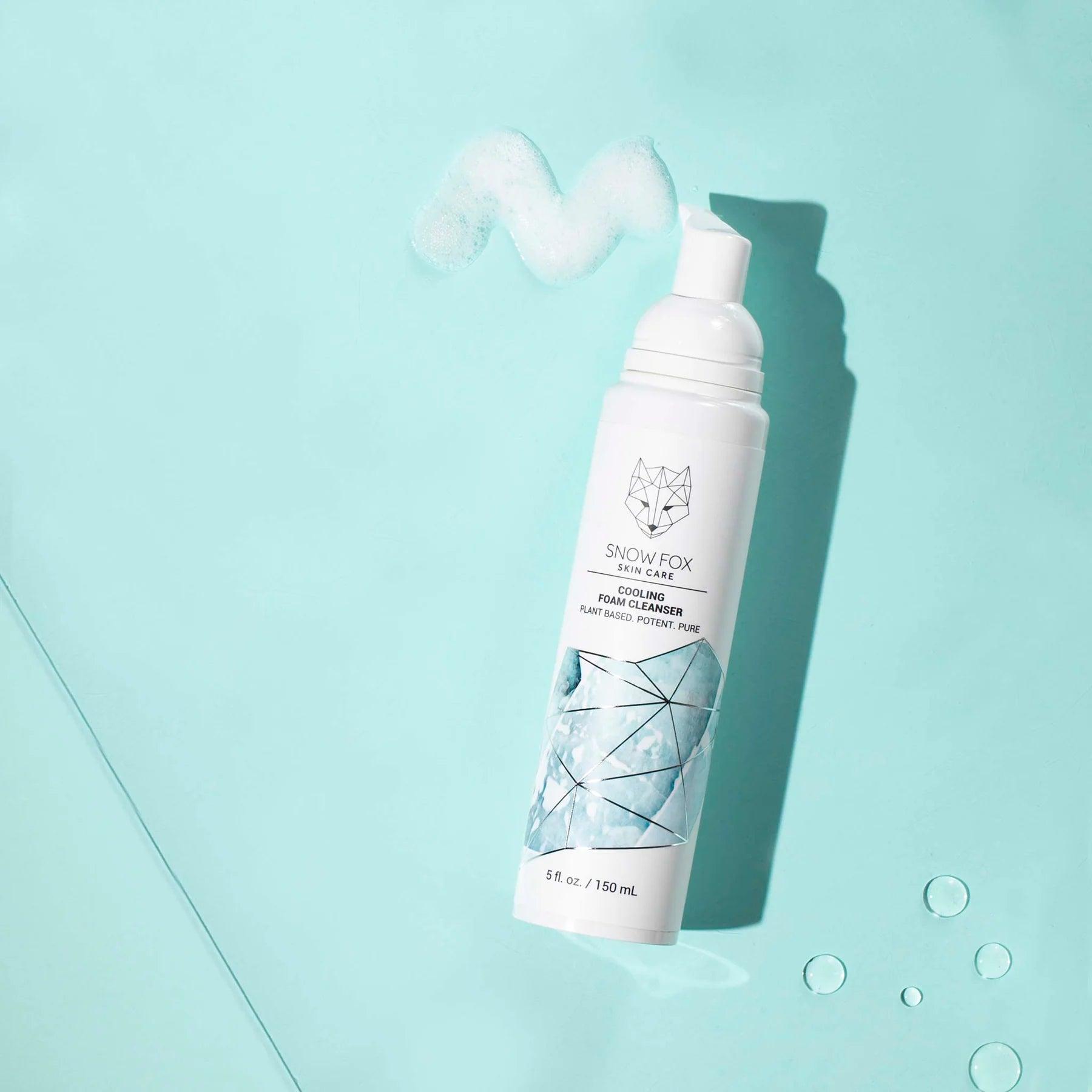 【SKINCARE SALE】クーリング フォーム クレンザー 150ml