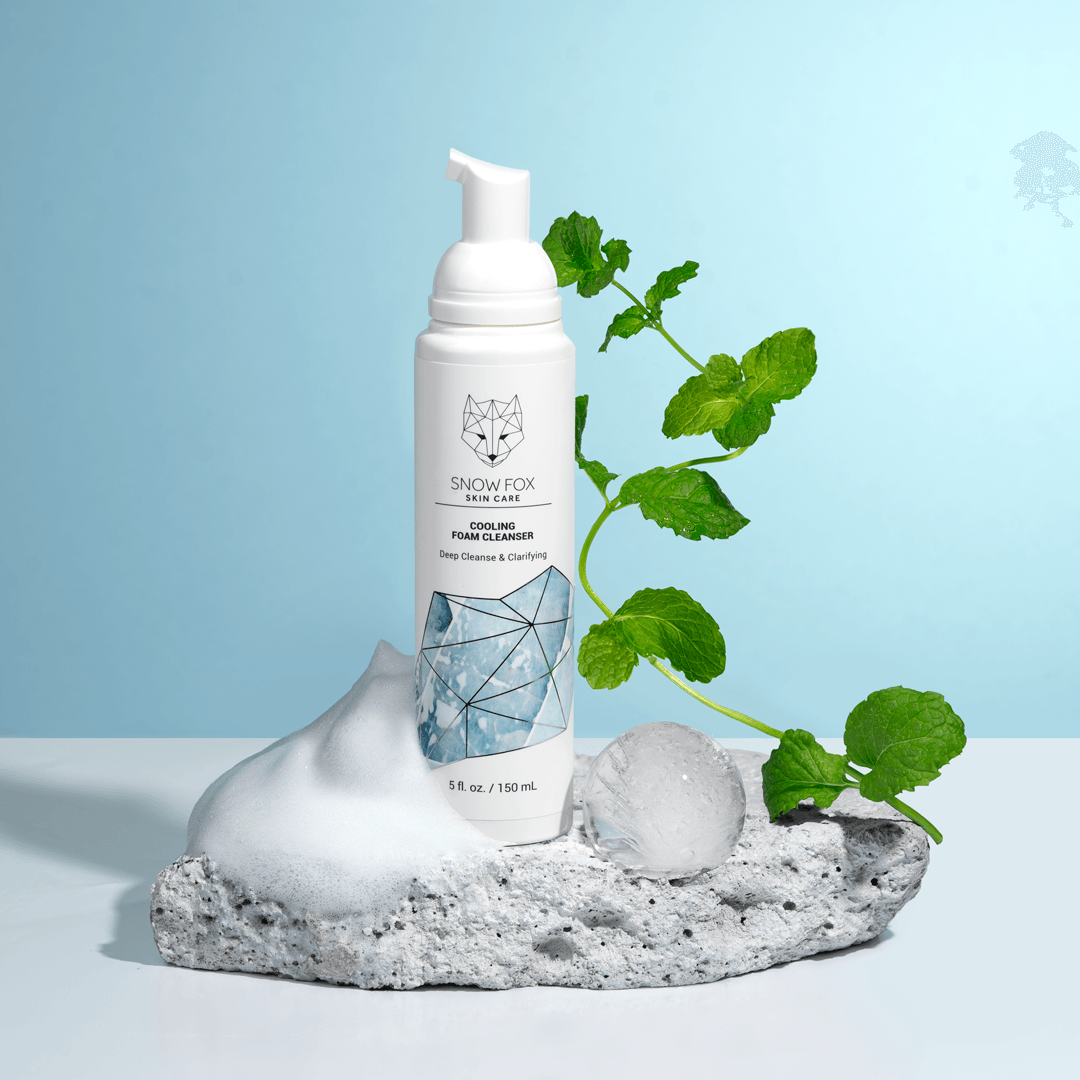 【SKINCARE SALE】クーリング フォーム クレンザー 150ml