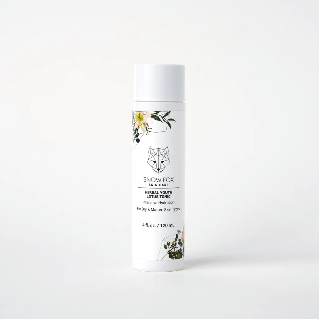 【SKINCARE SALE】ハーバル ユース ロータス トニック 120ml