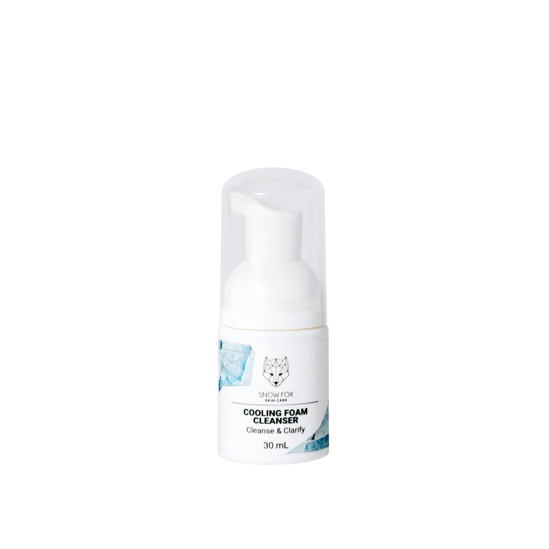 □トライアルキット - 【公式サイト】SNOW FOX SKINCARE