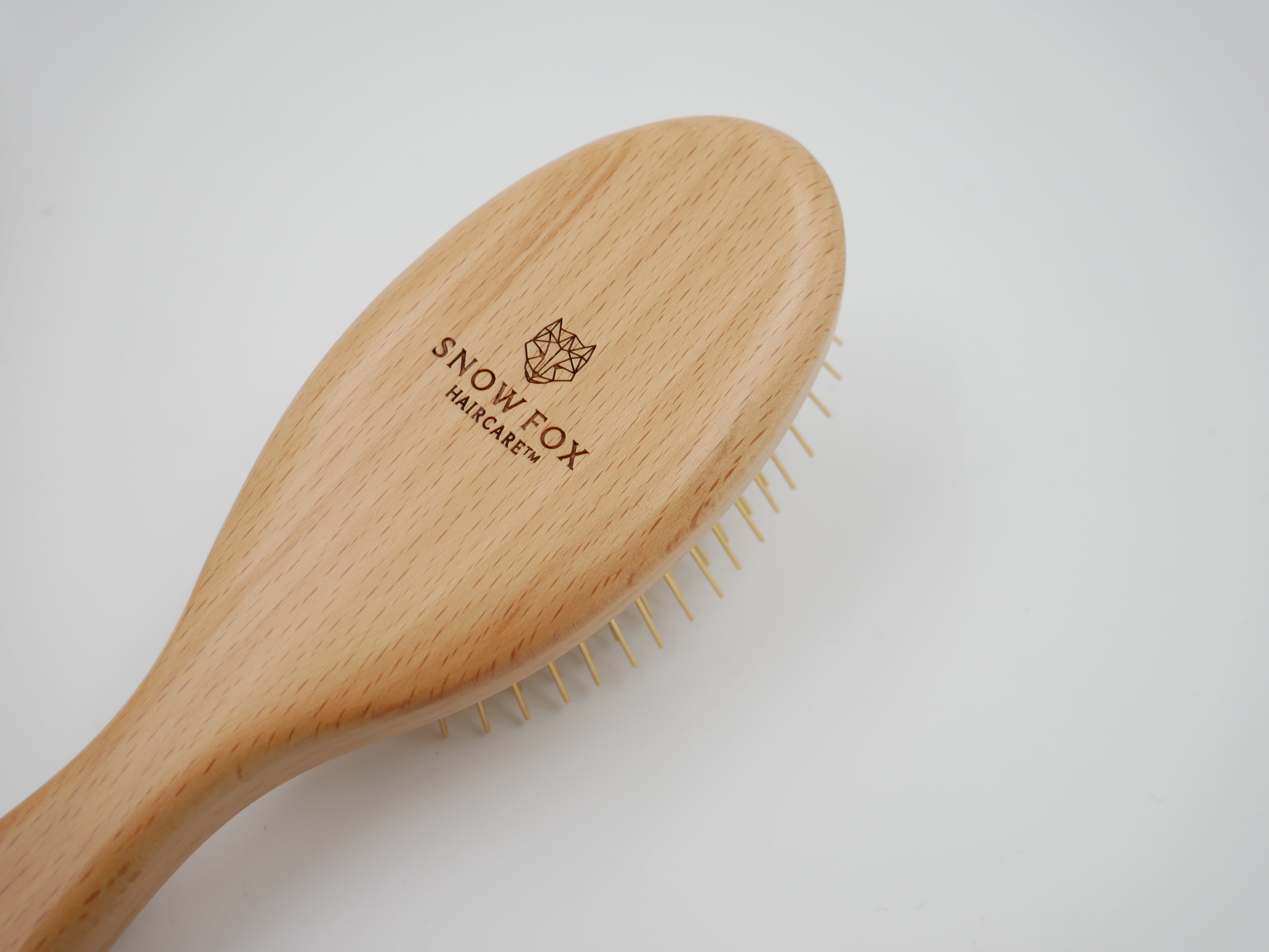 ビーチウッド ヘアブラシ 発売記念セット