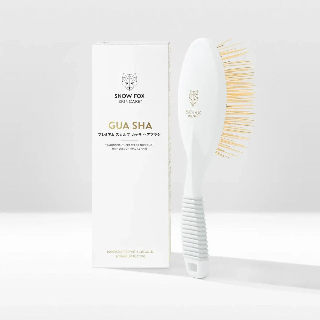 SNOW FOX プレミアムFOXカッサヘアブラシ プレミアム FOXカッサ