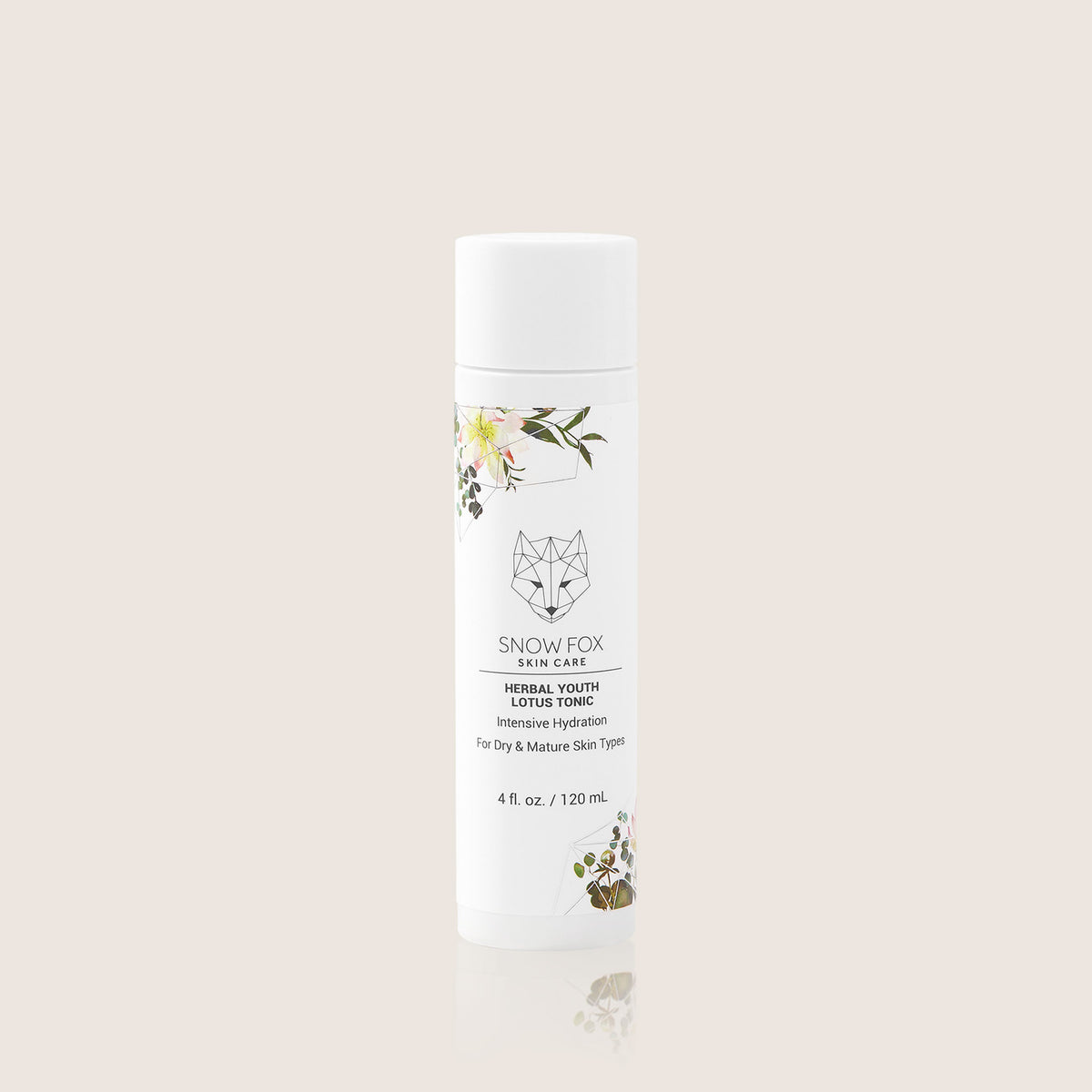 ハーバル ユース ロータス トニック 120ml