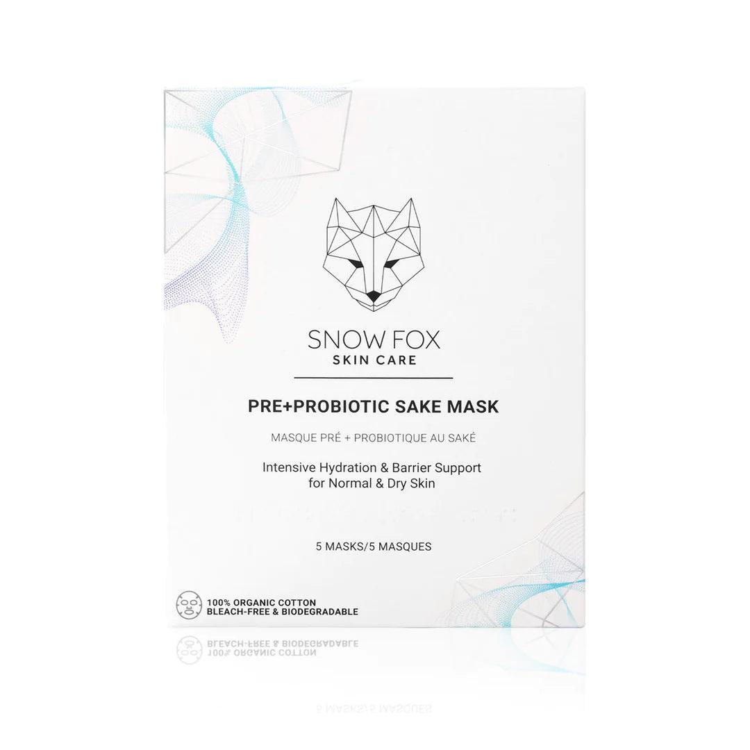 【SKINCARE SALE】SAKE マスク(1箱5枚入)