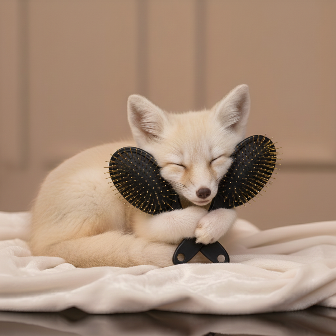 HAPPY FOX BAG Black Edition - 【公式サイト】SNOW FOX SKINCARE HAPPY FOX BAG Black Edition - 【公式サイト】SNOW FOX SKINCARE