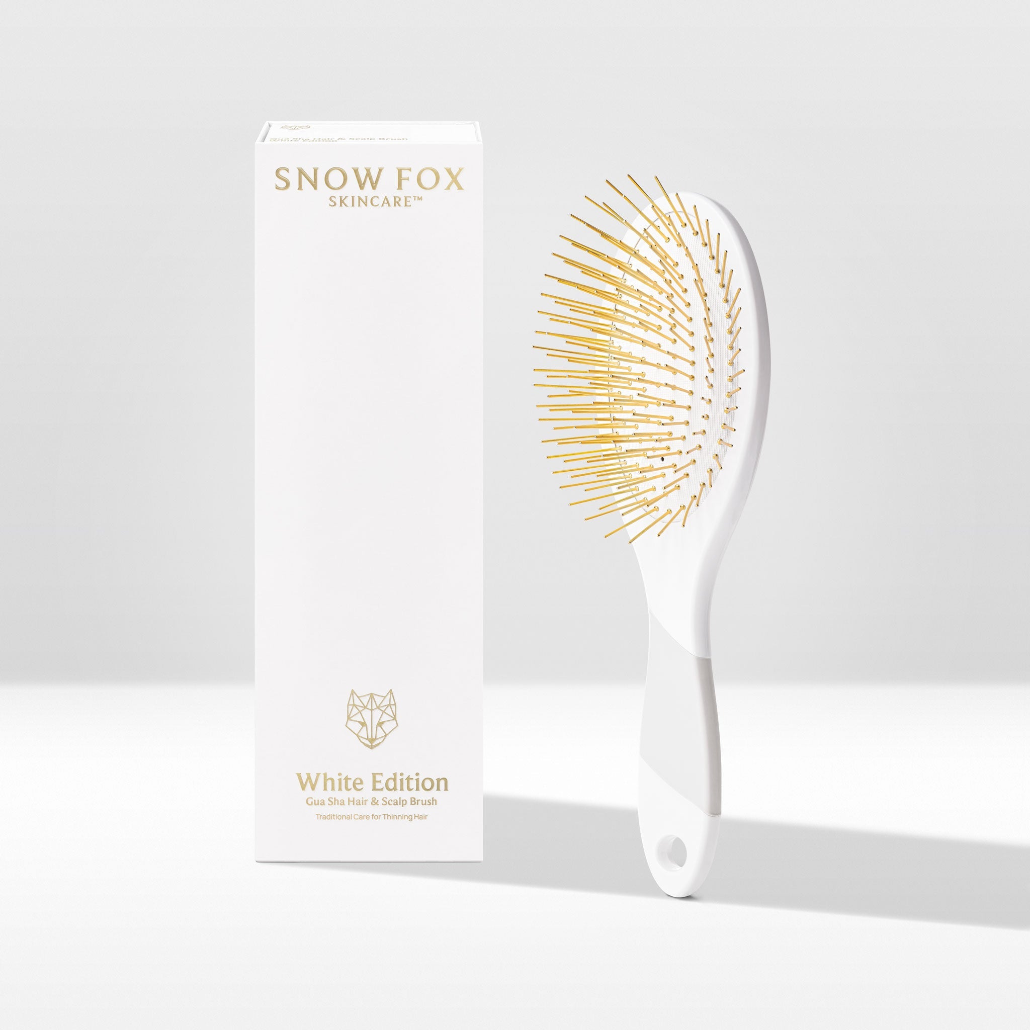 プレミアム FOX カッサ ブラシ シリーズ