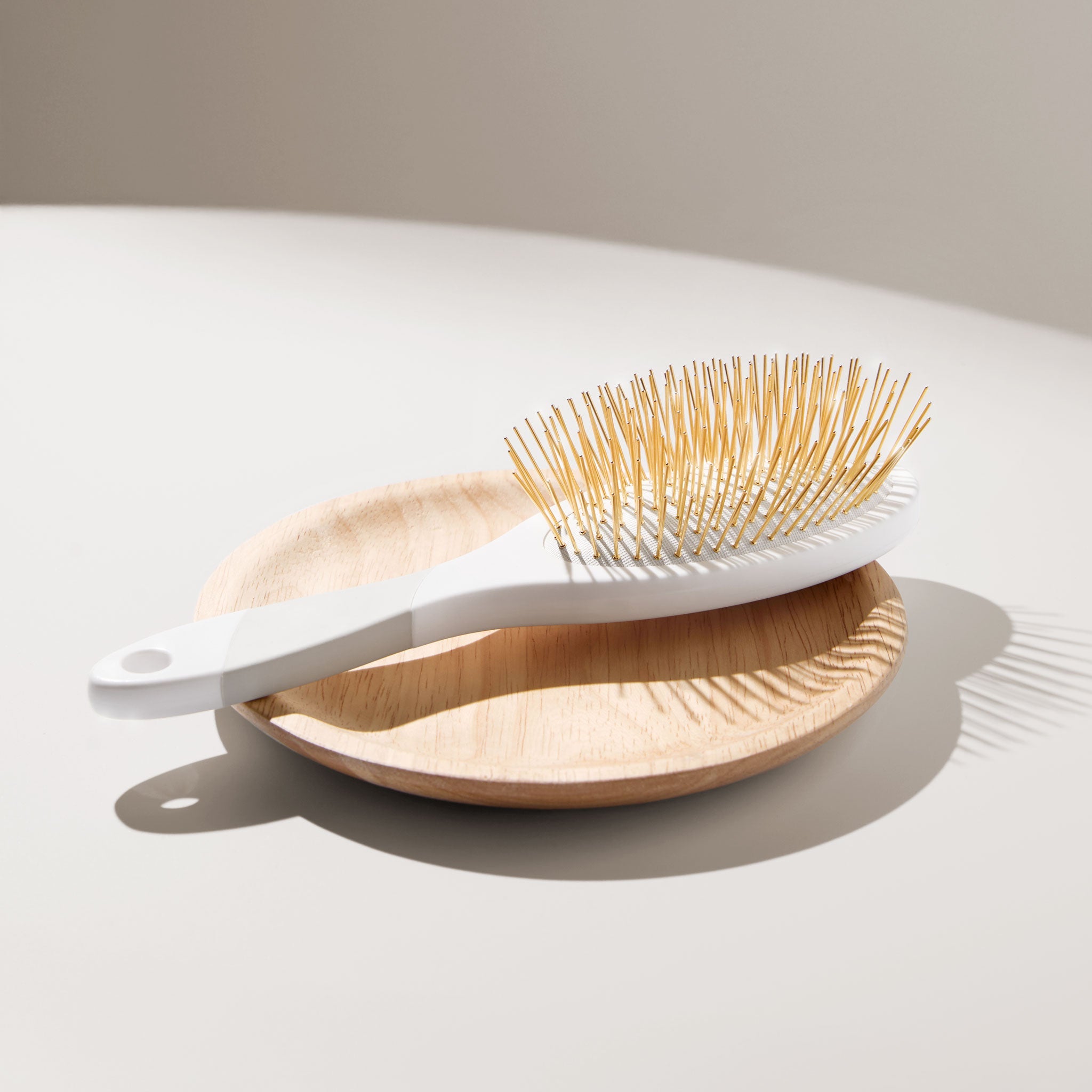 プレミアム FOX カッサ ホワイト ヘアブラシ - 【公式サイト】SNOW FOX