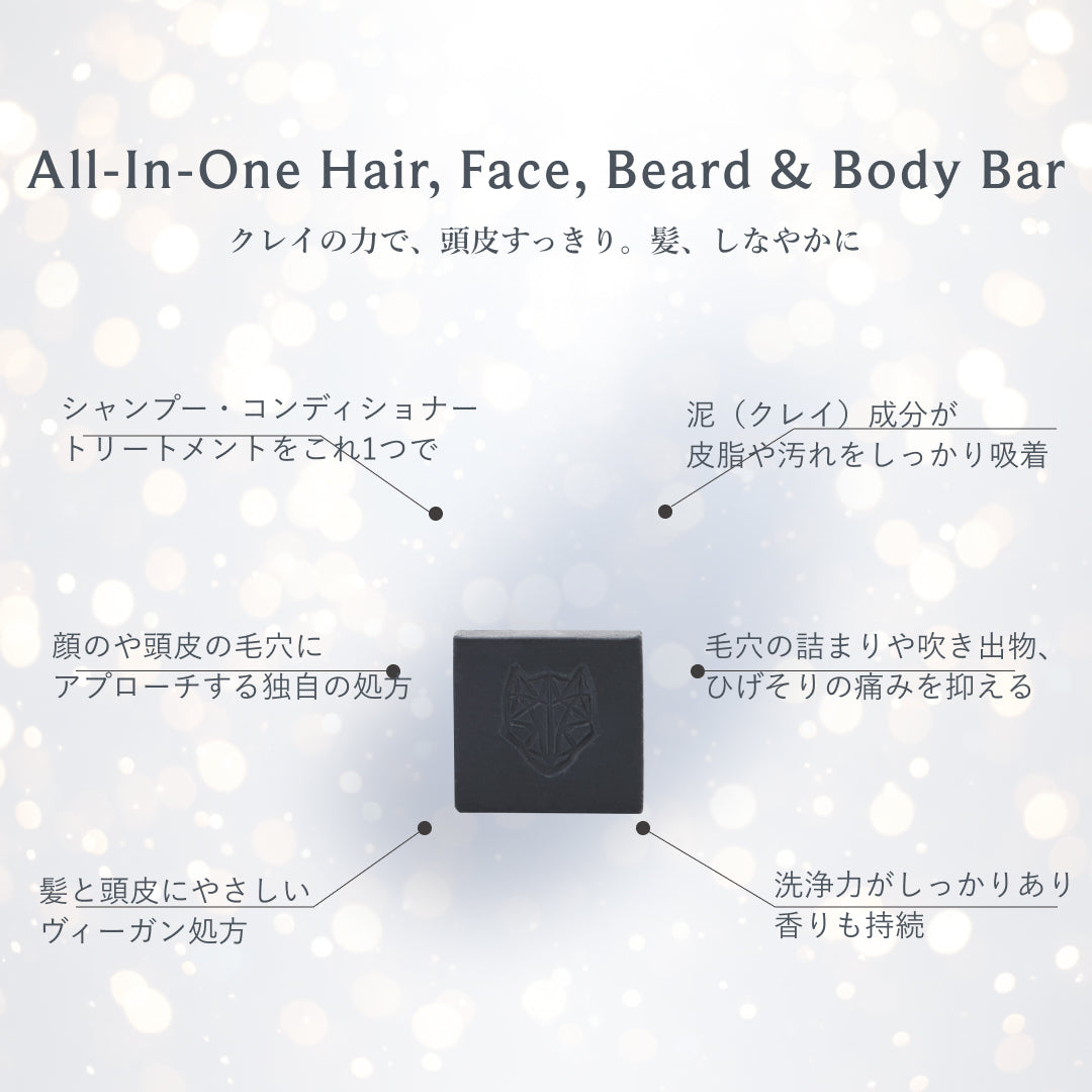 ホリデー モダン スカルプ＆ヘアケア コフレ